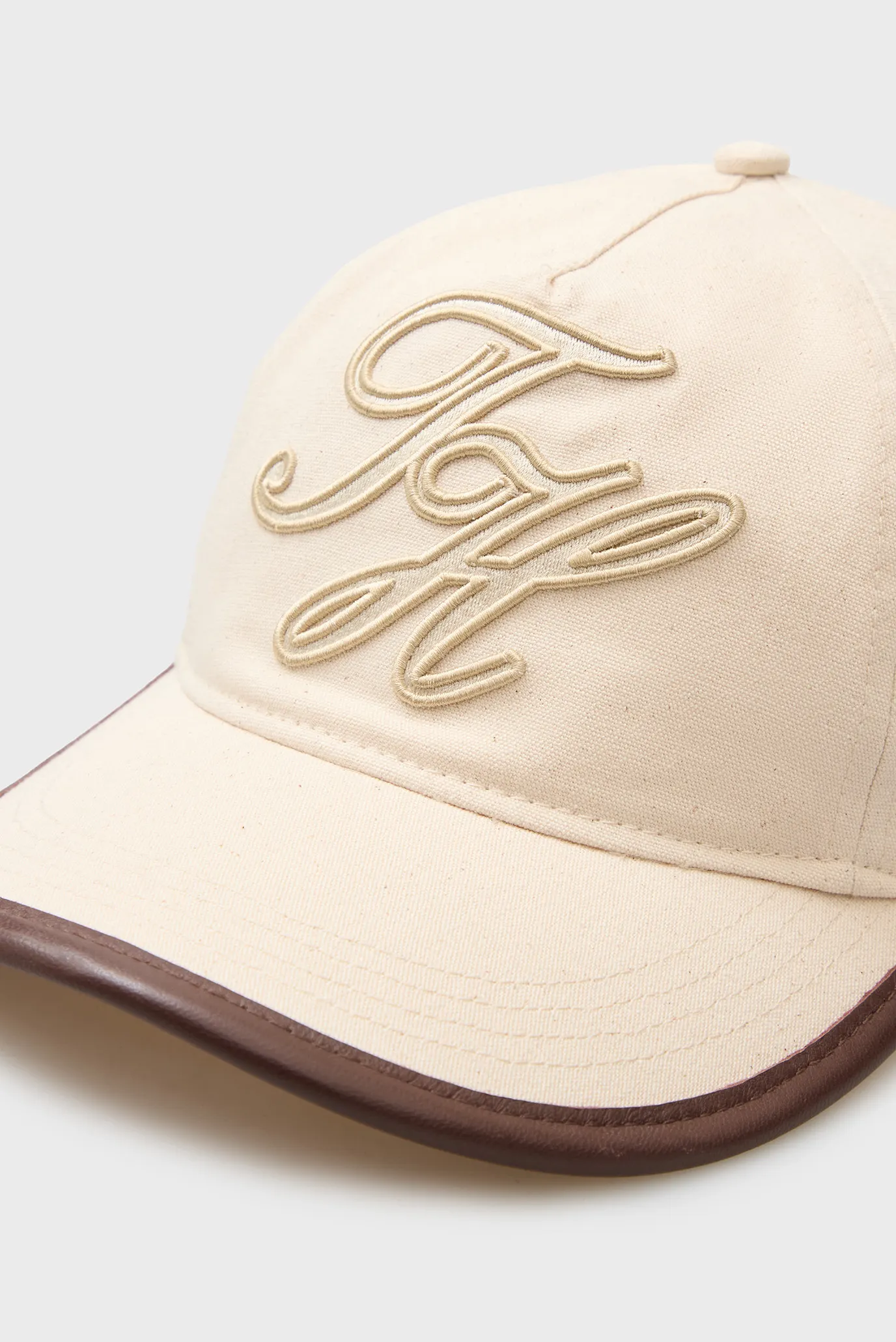 Кепка TH SCRIPT ELEVATED 5 PANEL CAP 3