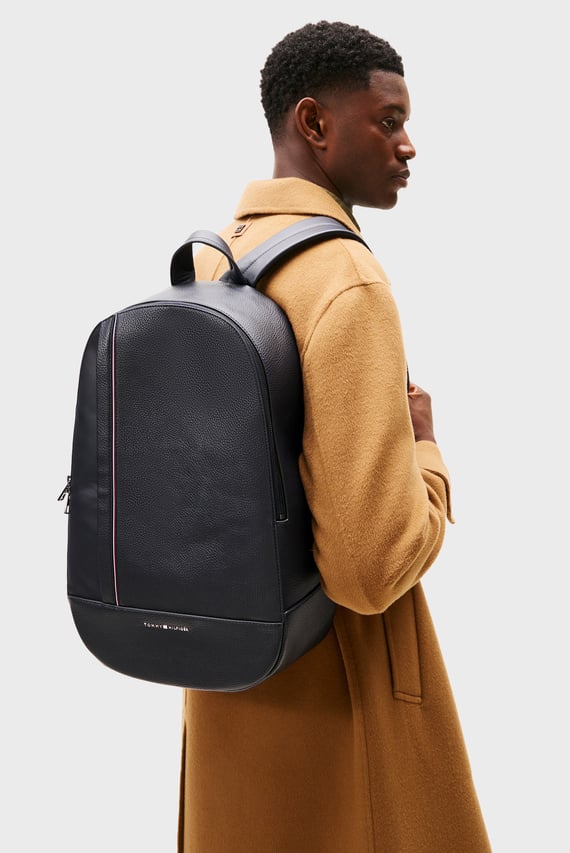 Рюкзак TH CENTRAL BACKPACK Tommy Hilfiger Рюкзак TH CENTRAL BACKPACK Tommy Hilfiger
