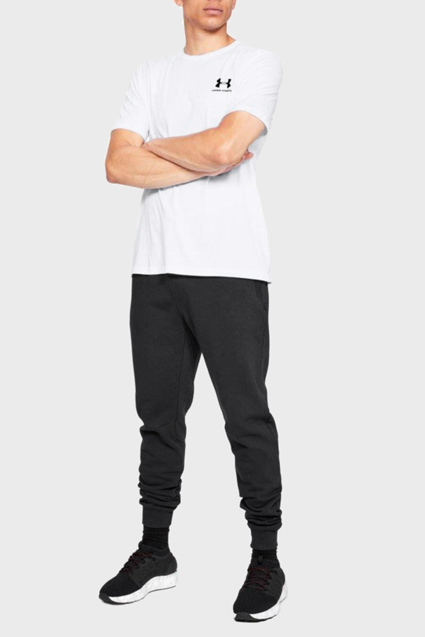 Футболка UA M SPORTSTYLE LC SS 3