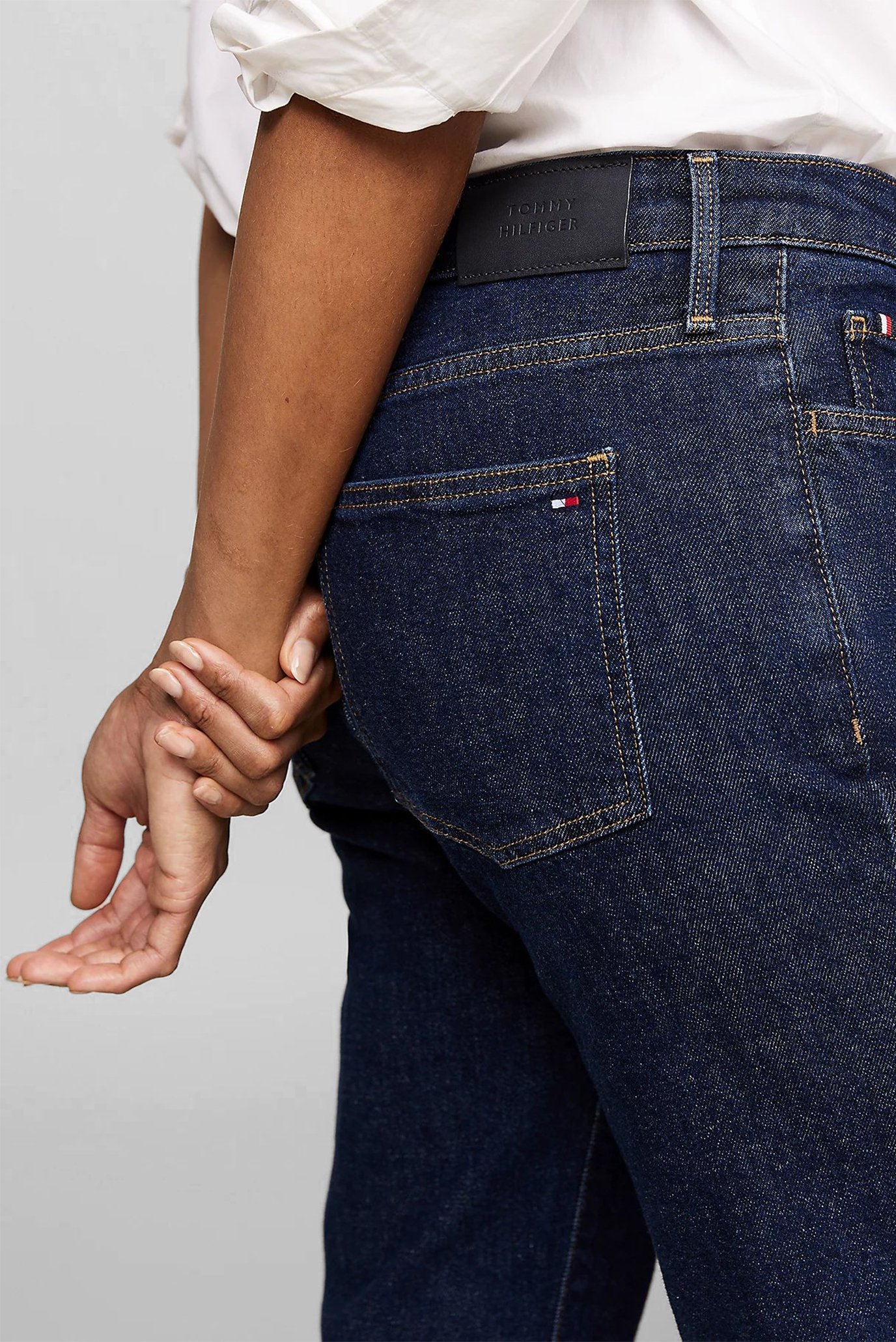 Женские темно-синие джинсы BOOTCUT RW CLER 4