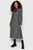 Платье LUREX F&F MIDI POLO DRESS LS