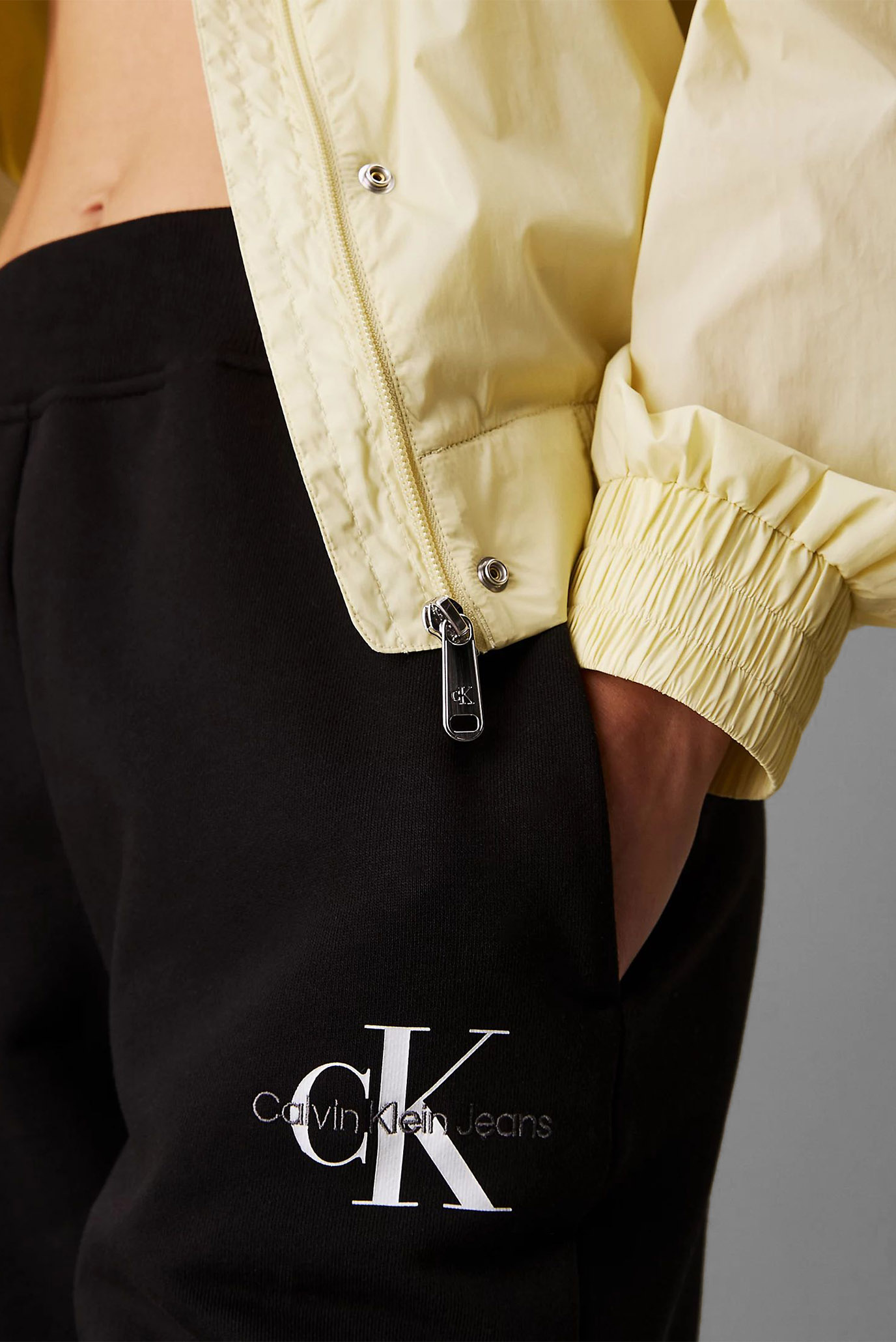 Штаны спортивные MONOLOGO JOG PANT 4