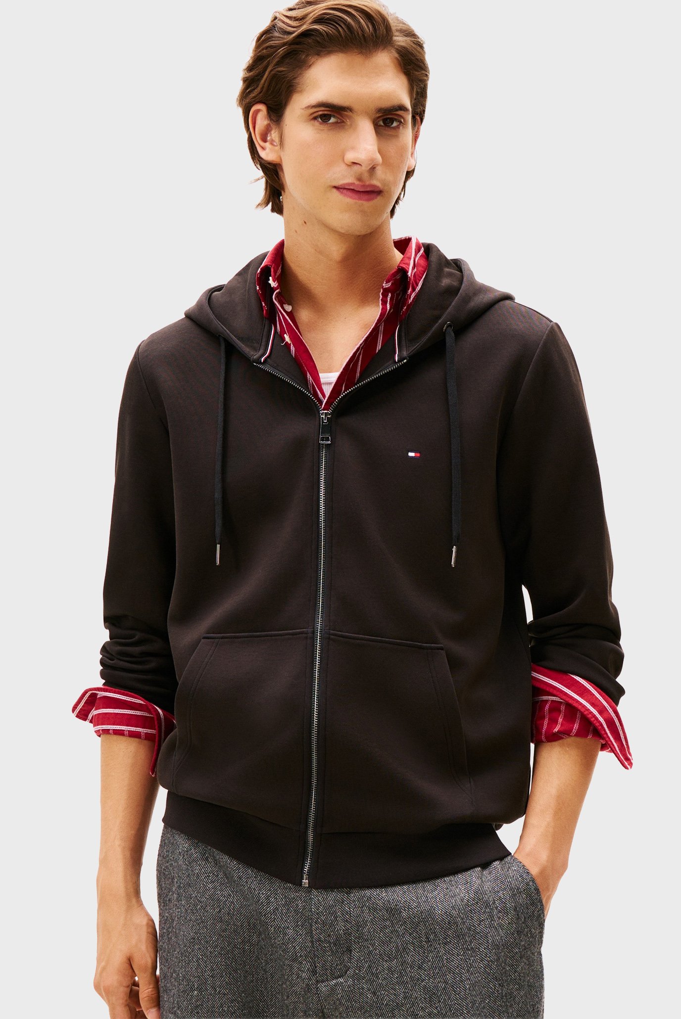 Реглан ESSENTIAL INTECHNO ZIP THROUGH 1