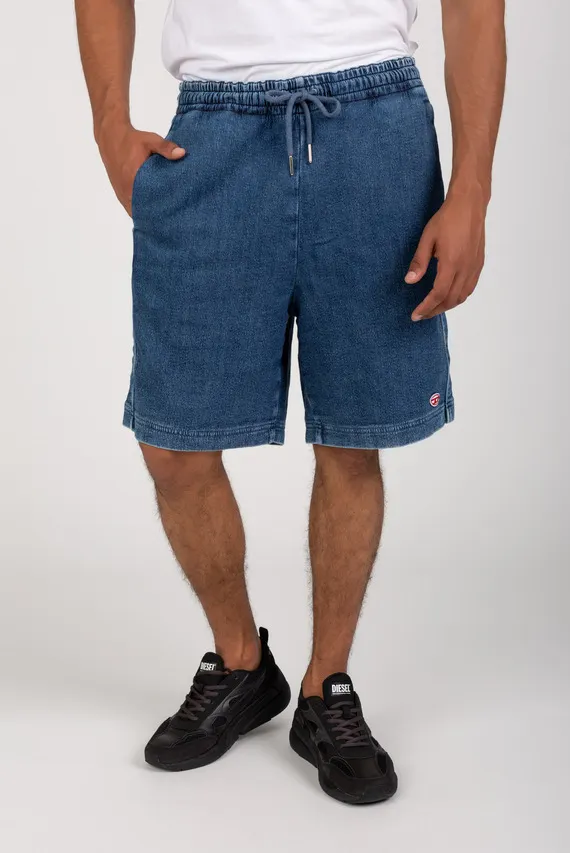 Шорты D-BOXY-NE SHORTS Diesel