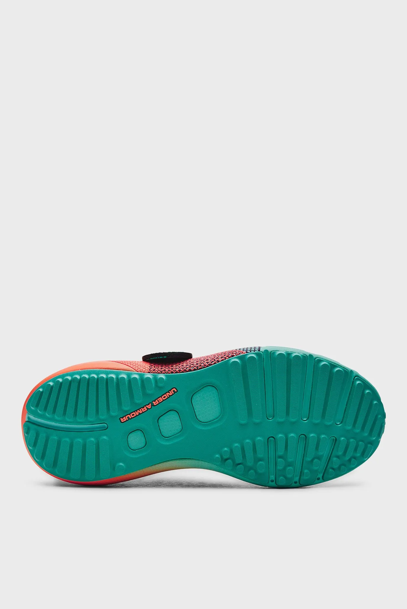 Черные кроссовки UA HOVR Phantom 3 BHM 5