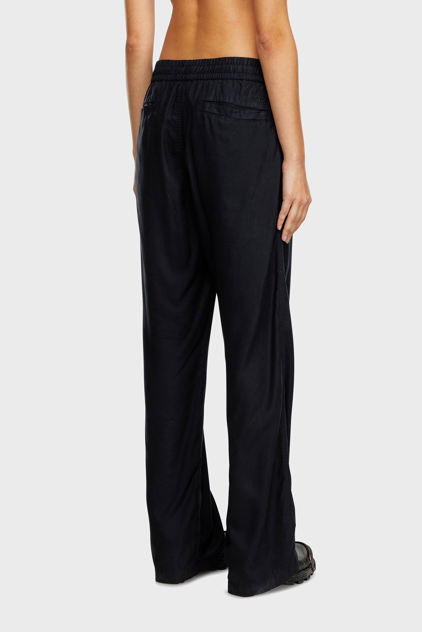 Женские черные брюки P-DREYER-C-WN 3