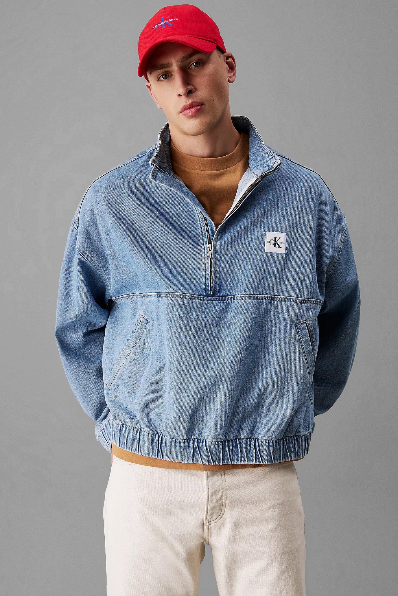 Куртка джинсовая POP OVER DENIM JACKET 1