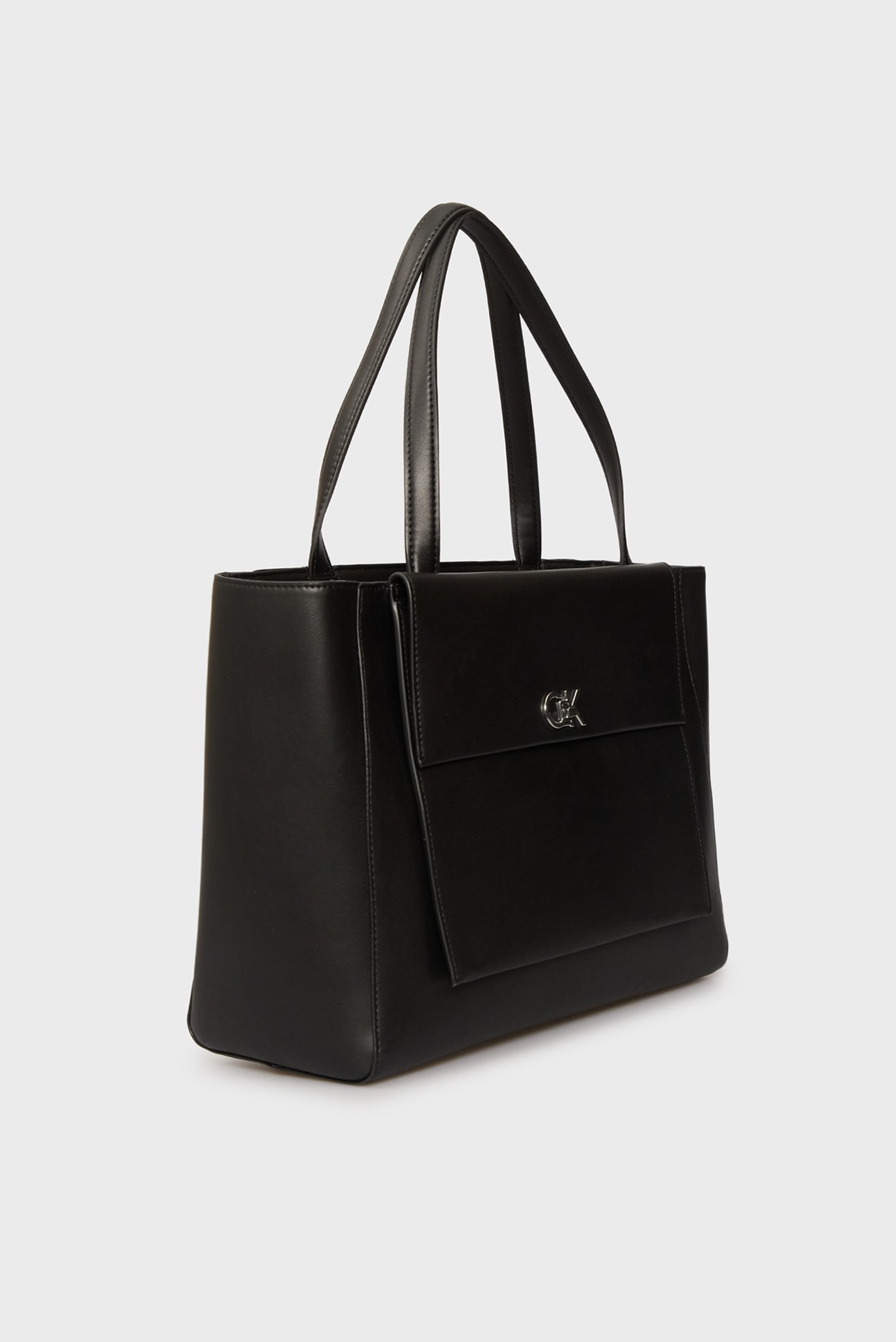 Сумка CK RE-LOCK MEDIUM SHOPPERCalvin Klein Сумка CK RE-LOCK MEDIUM SHOPPER 3
