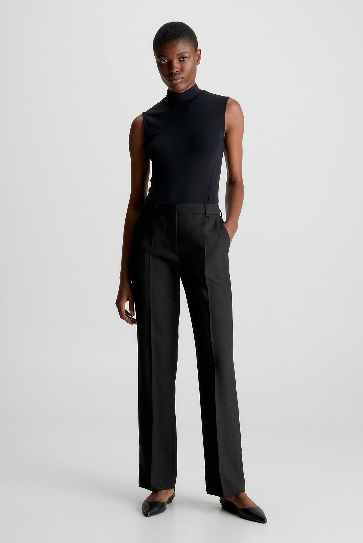 Боди STRETCH JERSEY BODY 5