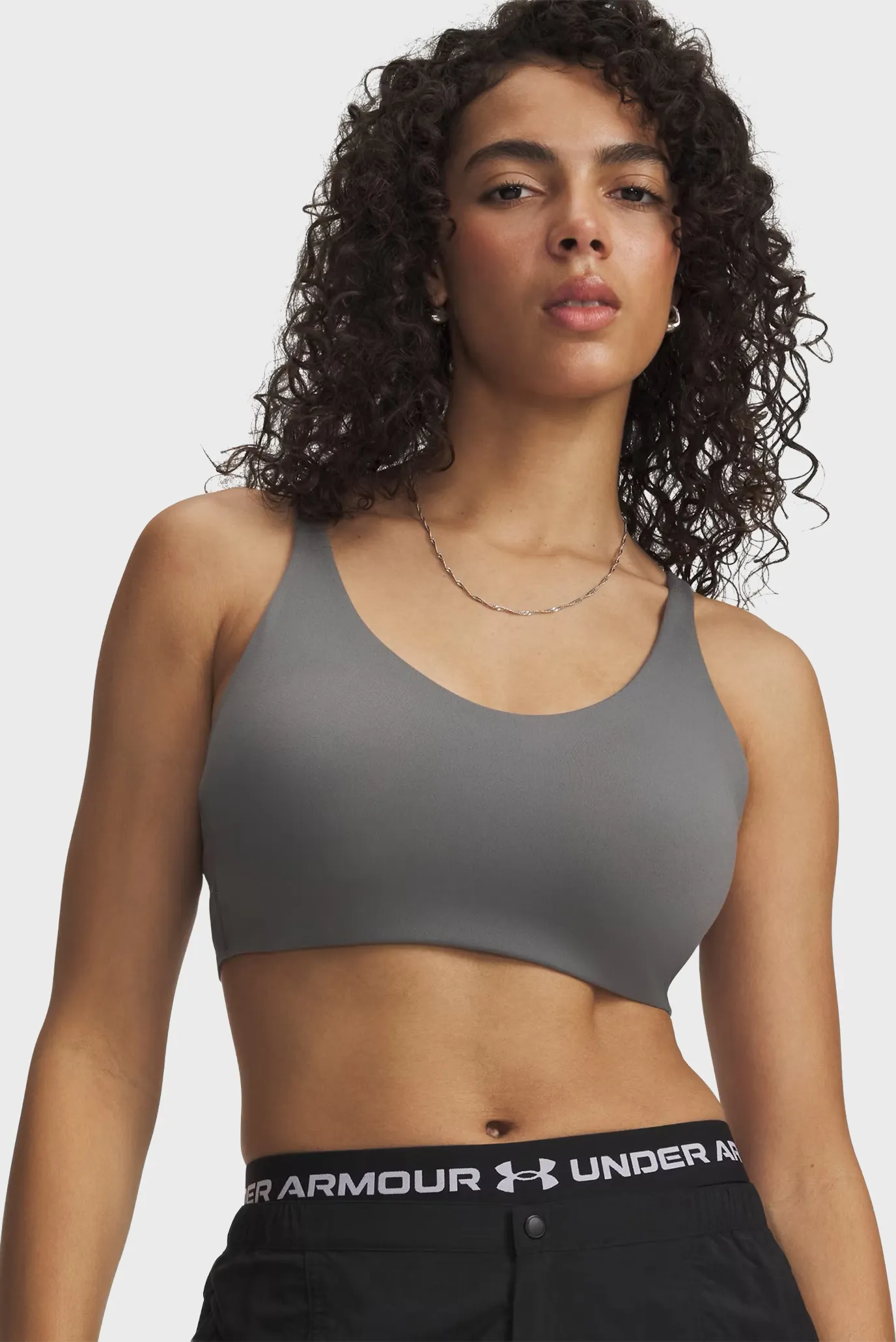 Топ UA Motion Low Bra-GRN 2