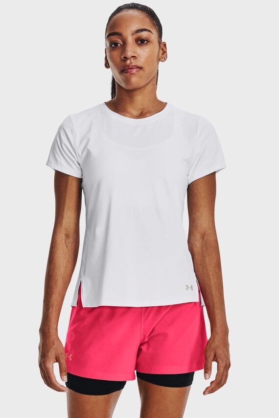 Футболка UA Iso-Chill Laser Tee Under Armour Футболка UA Iso-Chill Laser Tee Under Armour