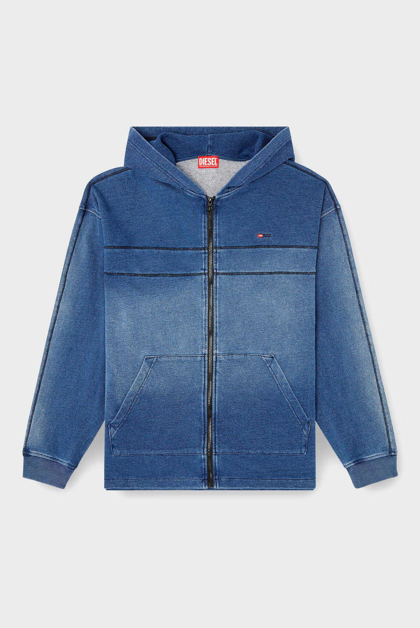 Реглан S-BLAXT-HOOD-ZIP-NEW FELPA 4