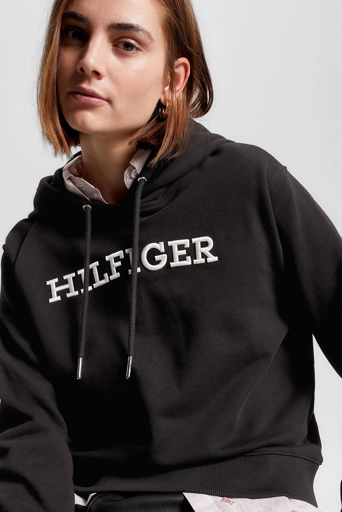 Худи REG MONOTYPE EMB HOODIE 4