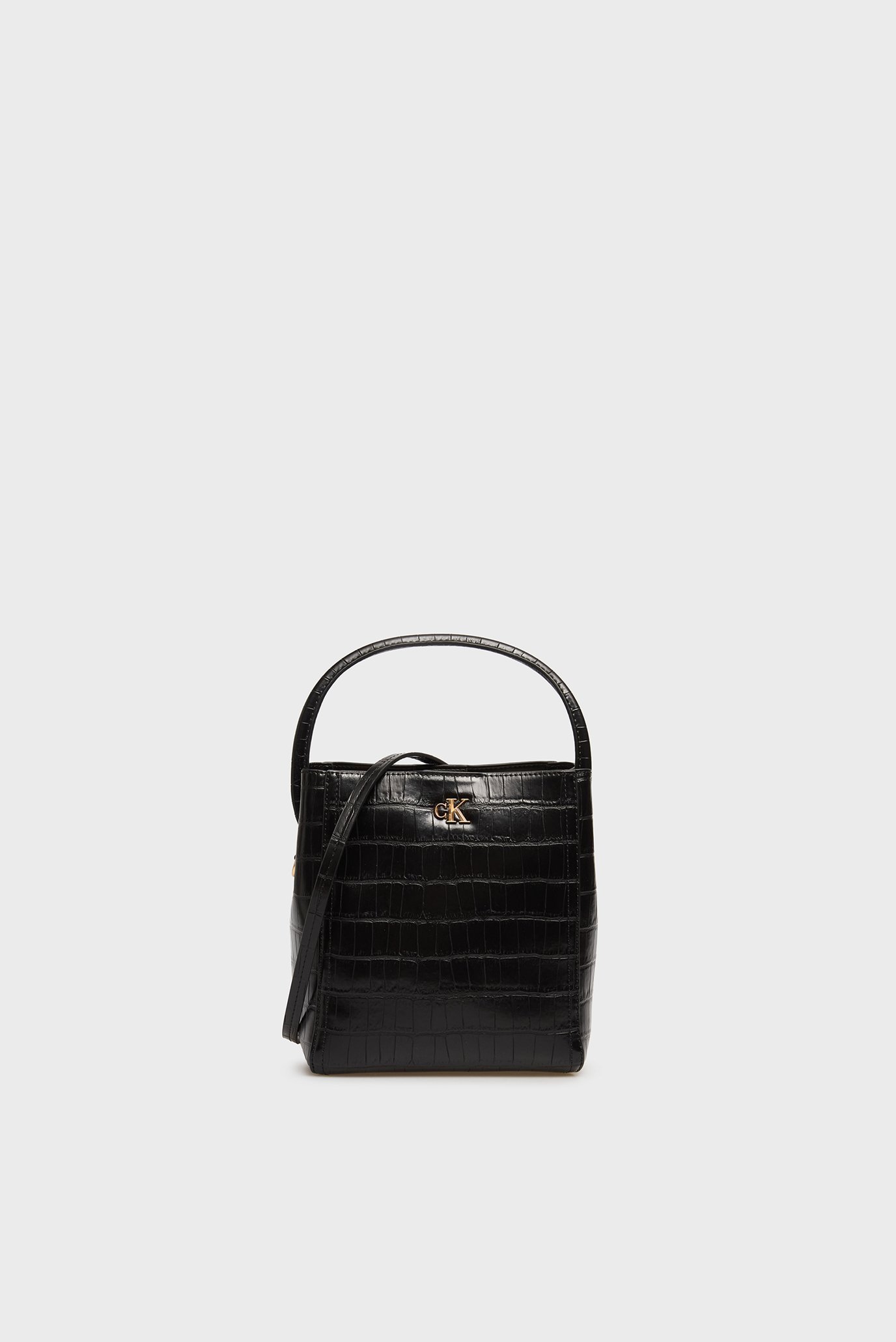Сумка CK CROC BUCKET WITH STRAP 1