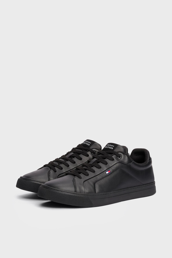 Кеды ICON COURT LTH FLAG ESS