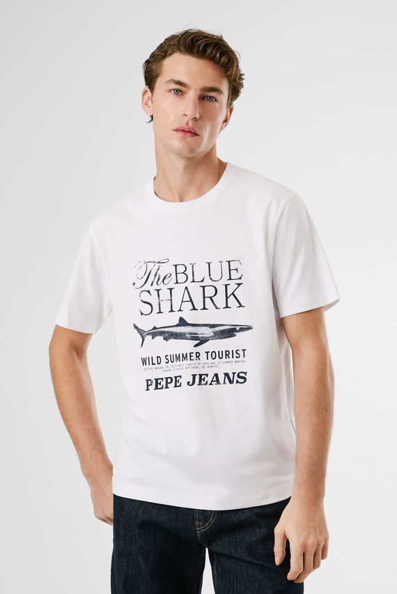 Футболка MALI TEE Pepe Jeans