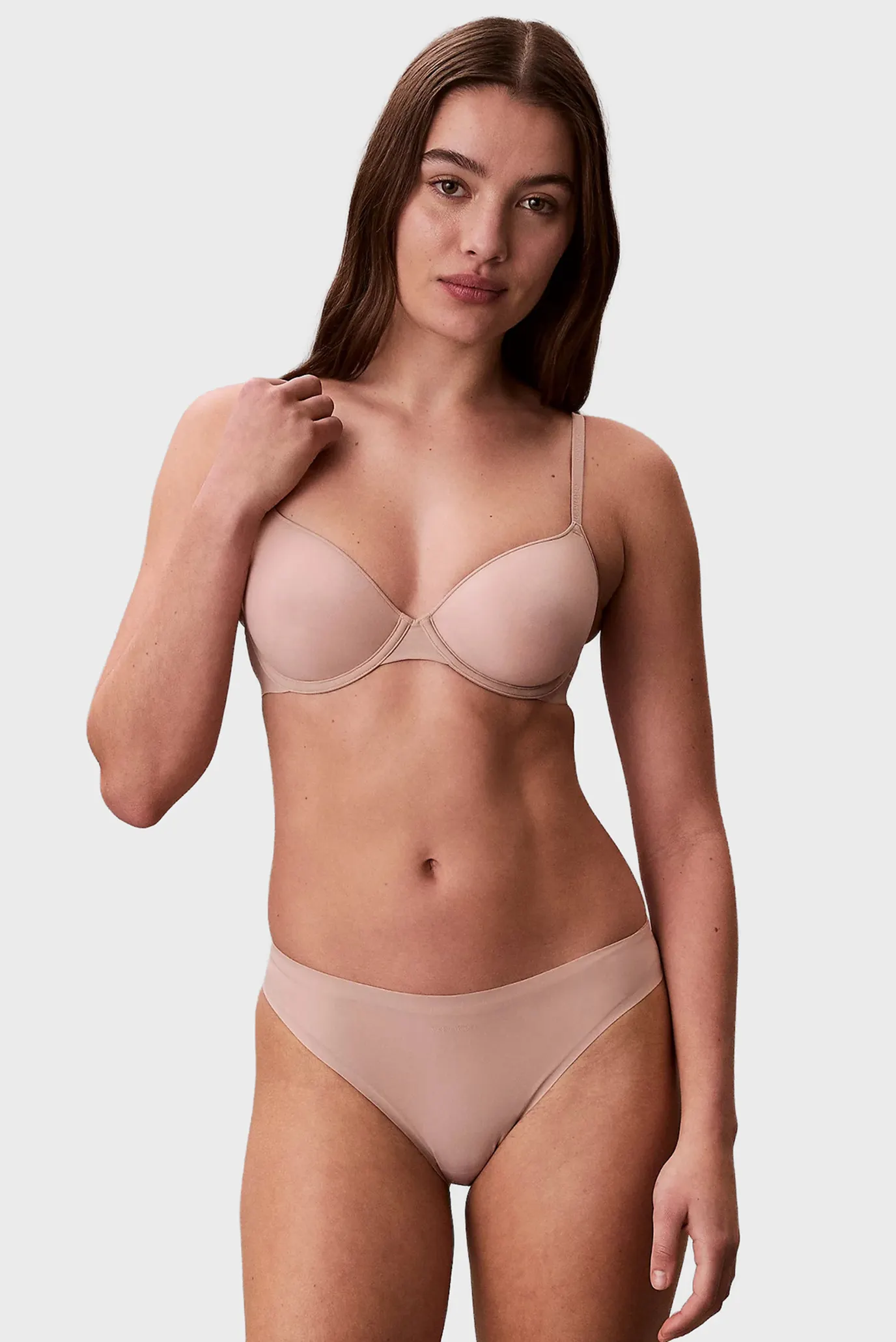 Бюстгальтер LIGHTLY LINED DEMI 1