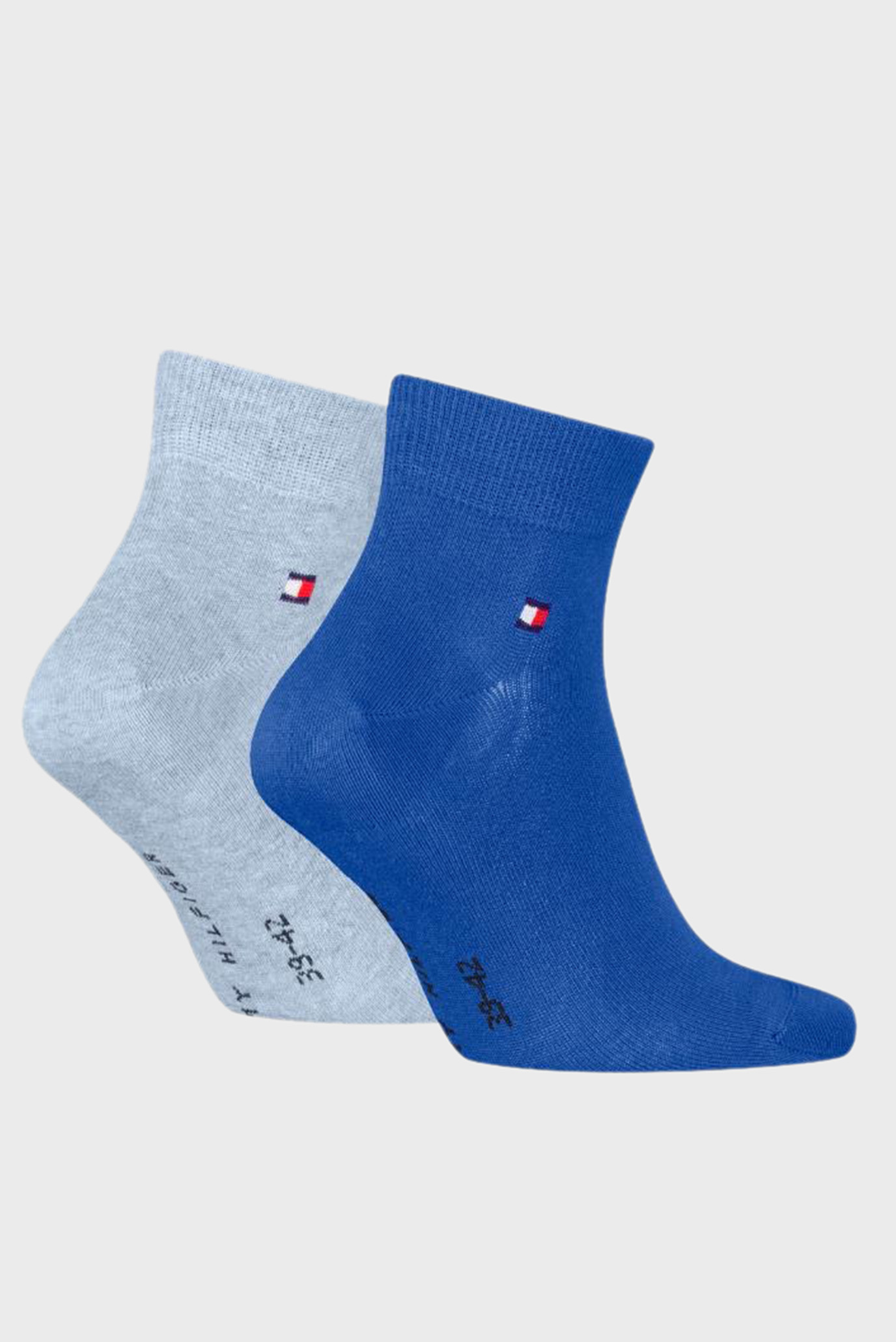 Носки TH MEN QUARTER 2PTommy Hilfiger Носки TH MEN QUARTER 2P 2