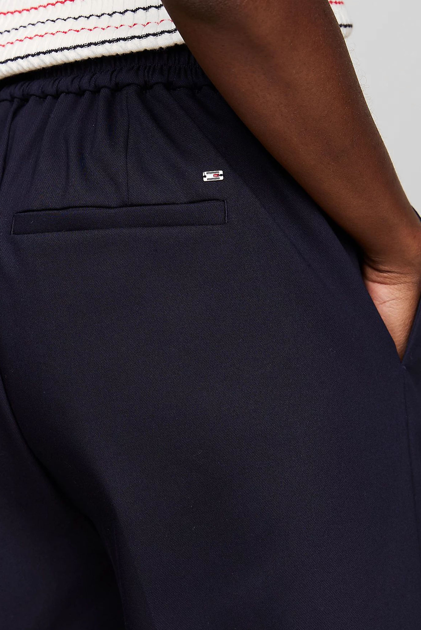 Штаны TRAVEL SLIM STRAIGHT PANT 4