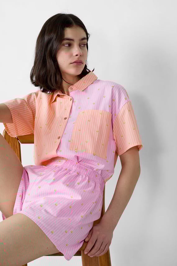 Ночная рубашка VAHE - CHEMISE MC