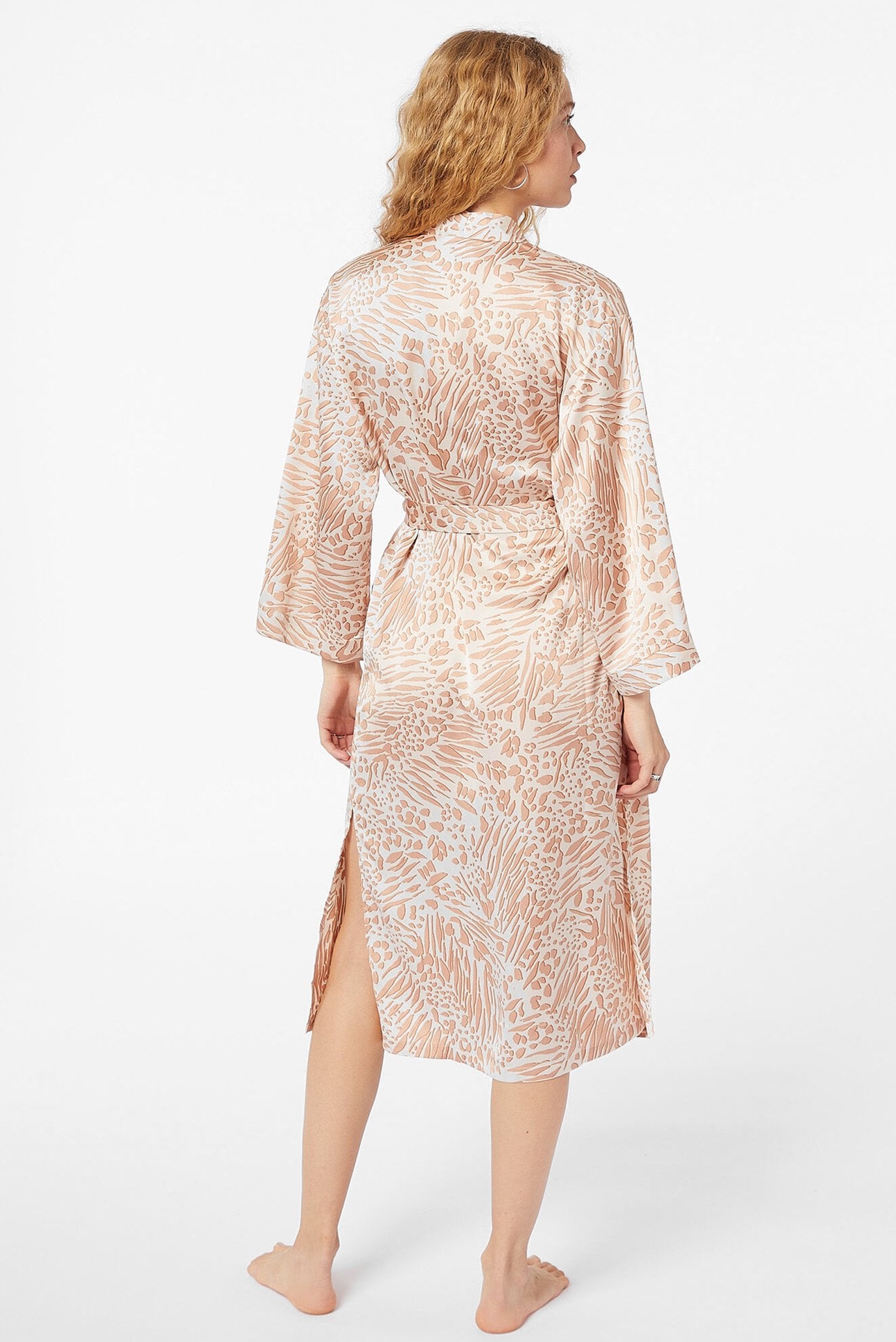 Халат MENNY - DESHABILLE LONG 2