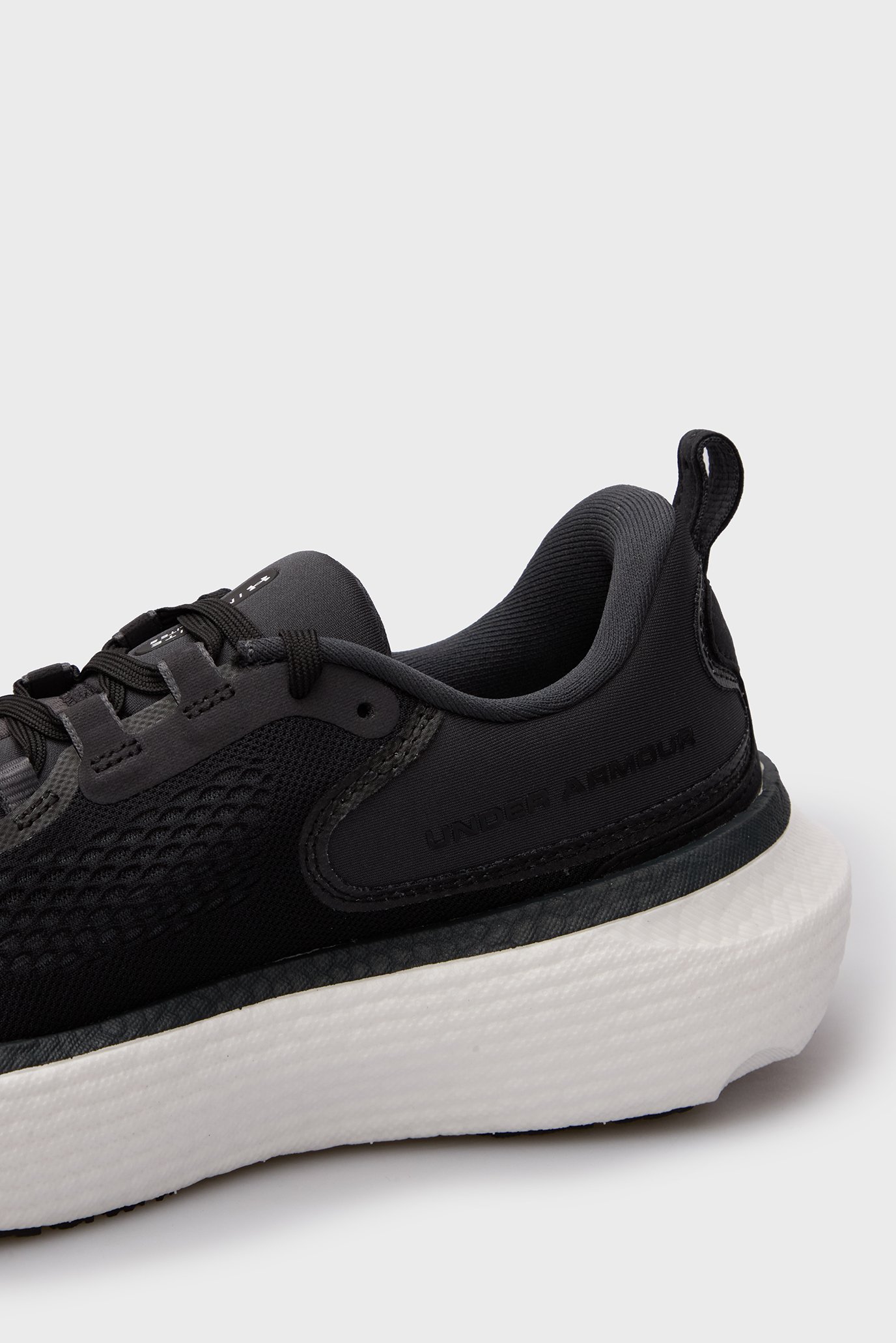 Мужские черные кроссовки UA Infinite Elite 2 2