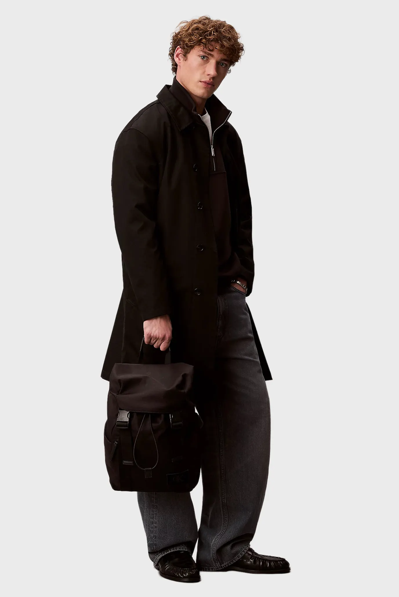 Рюкзак CANVAS MIX BACKPACK 2