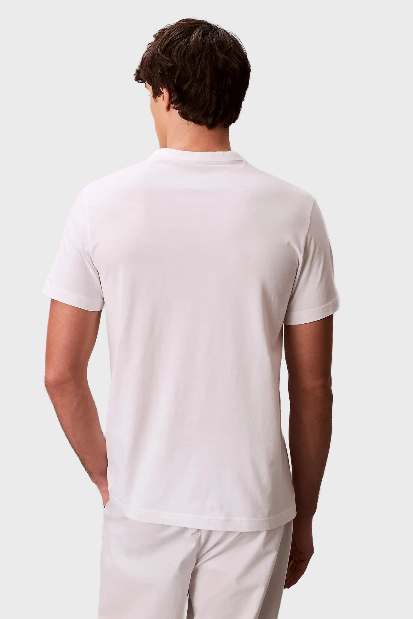 Футболка S S CREW NECK 3