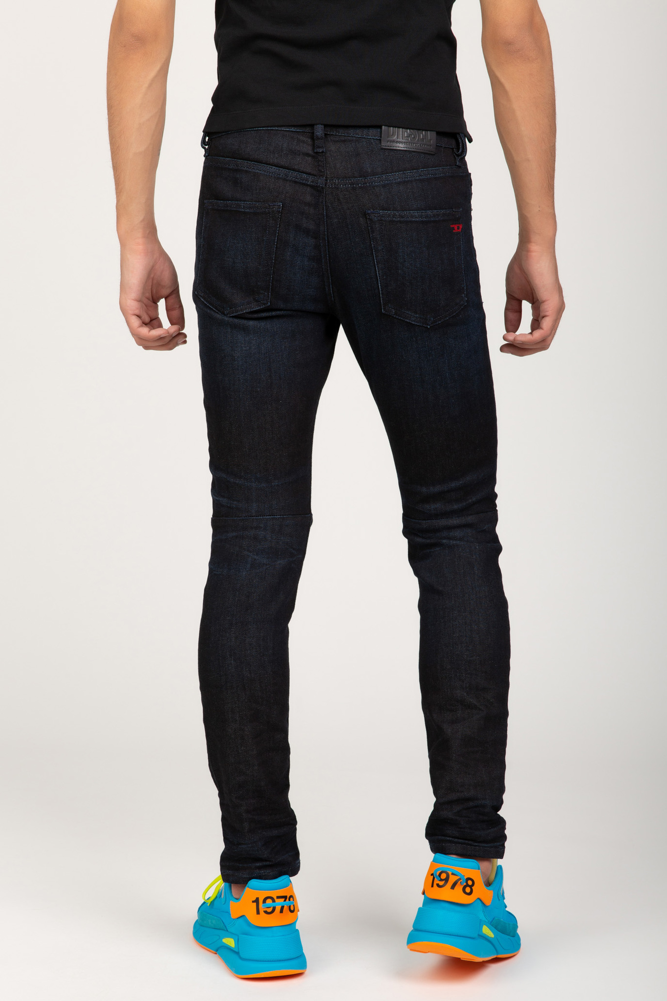 Джинсы D-STRUKT-A L.32 TROUSERS 3