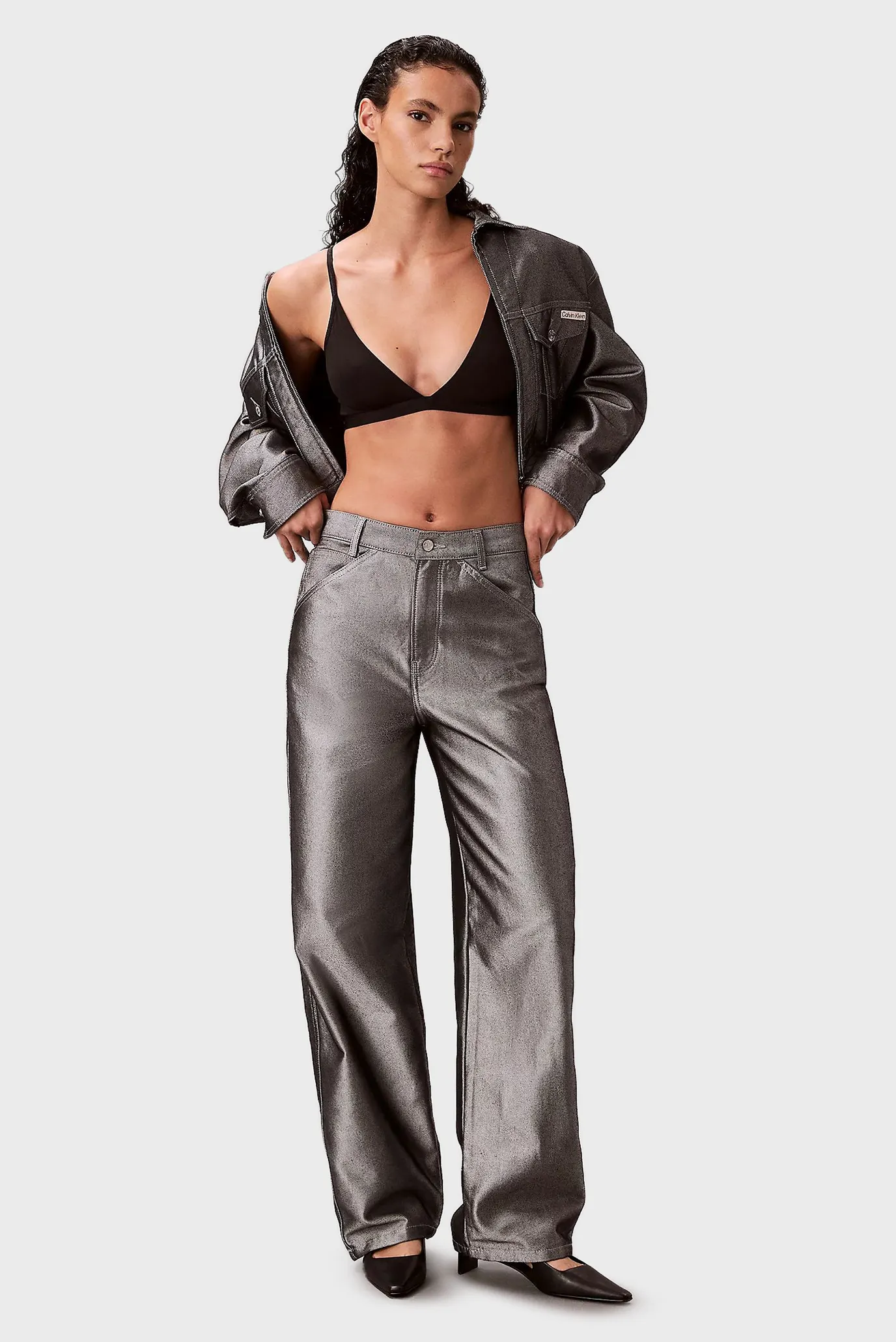 Джинсы FULL LENGTH BARREL JEAN DENIM SH 2