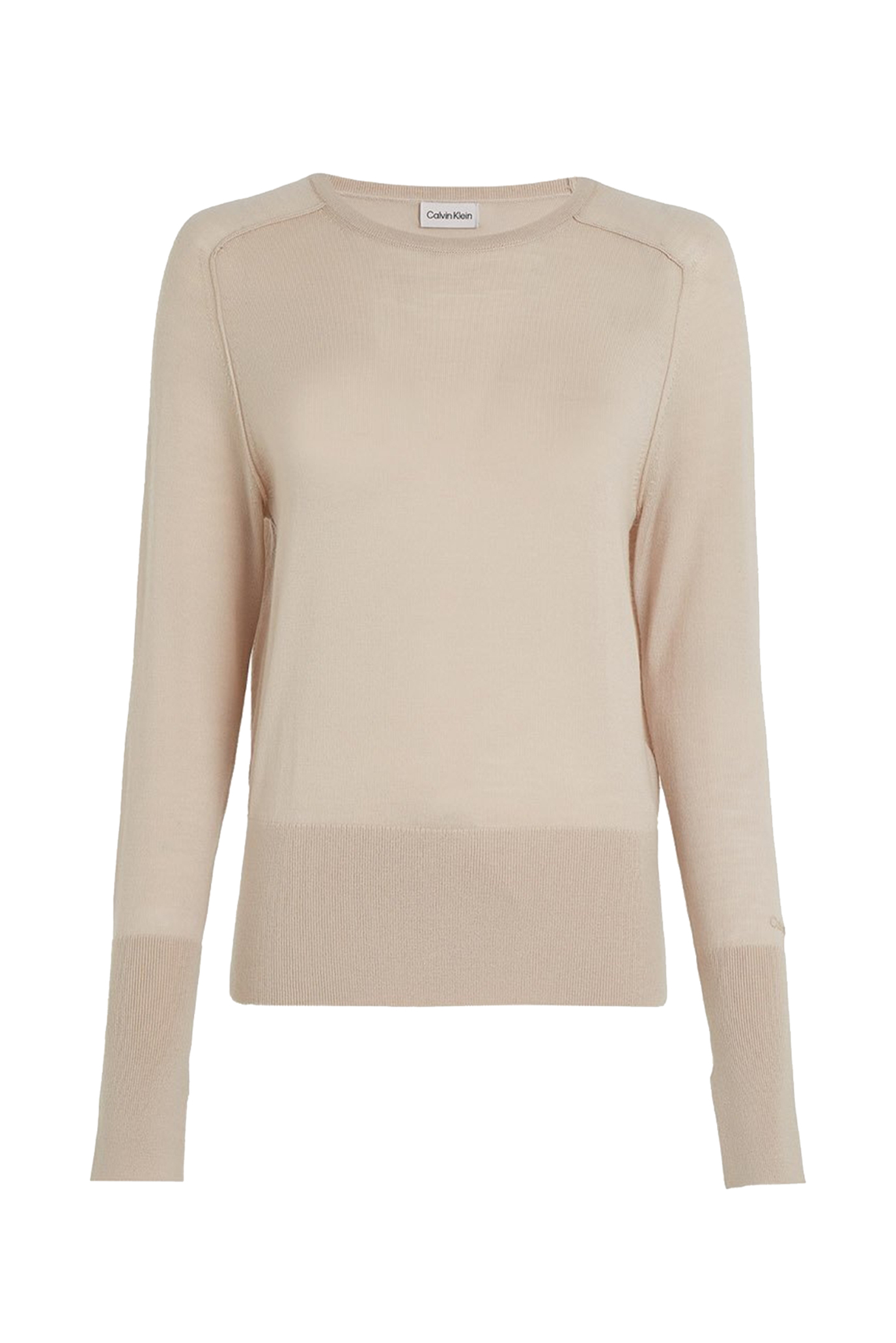 Свитер EXTRA FINE WOOL CREW NECK 4