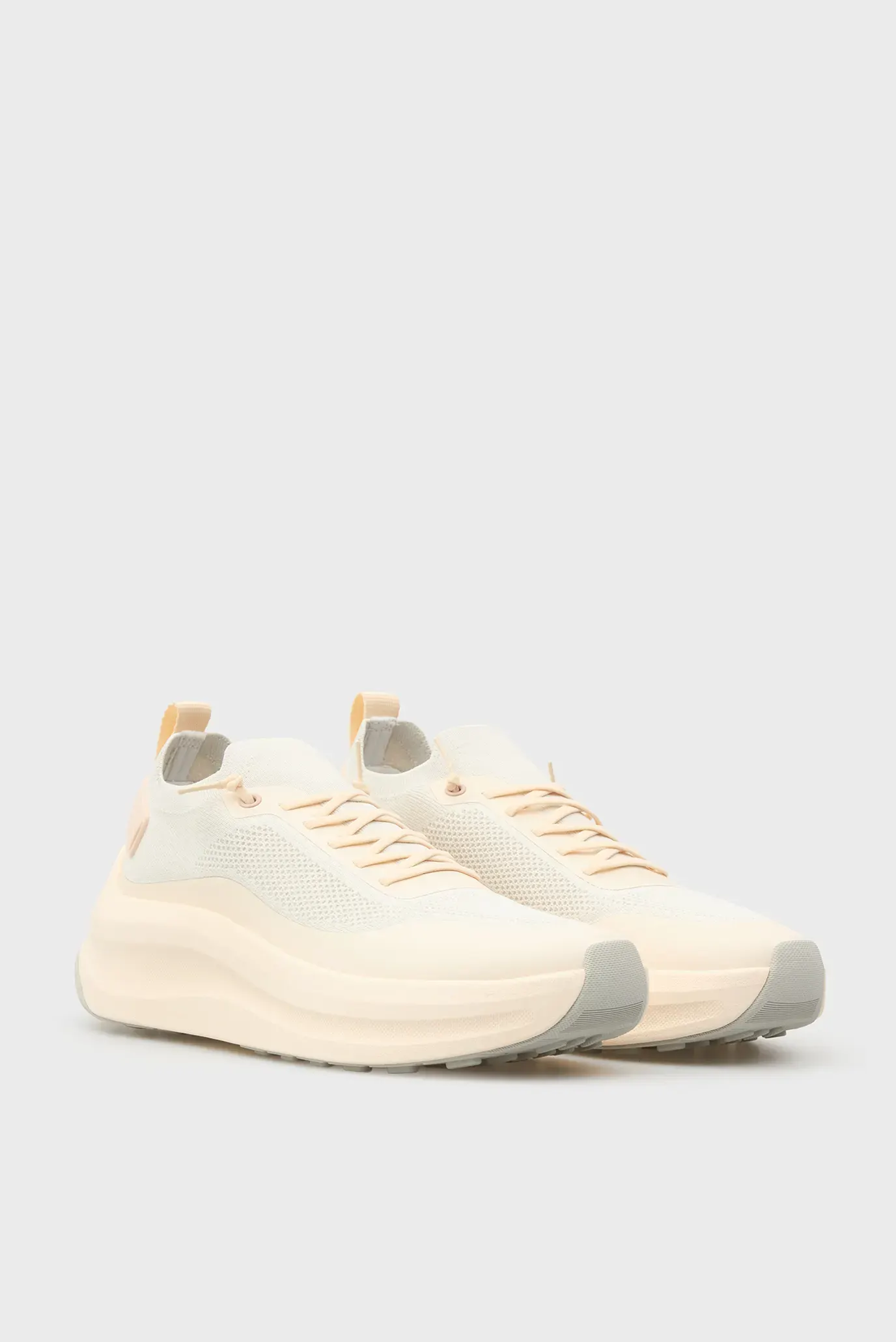 Кроссовки CHUNKY RUNNER LACE UP SOCK KNIT 3