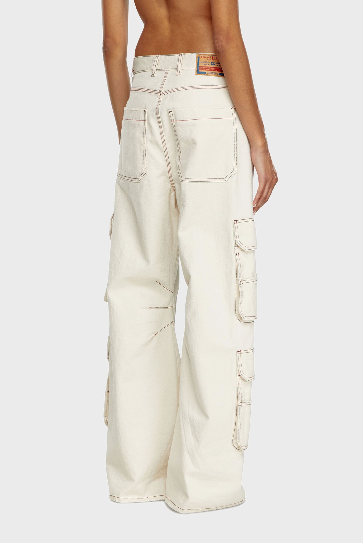Джинсы D-SIRE-CARGO-D L.32 TROUSERSDiesel Джинсы D-SIRE-CARGO-D L.32 TROUSERS 3
