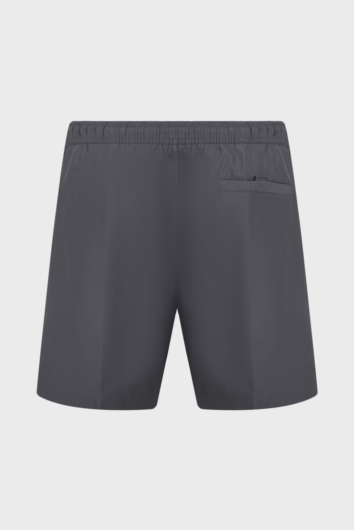 Мужские темно-серые плавательные шорты MEDIUM DRAWSTRING 6