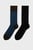Носки TH MEN SOCK 2P BIRDSEYE, 43 46