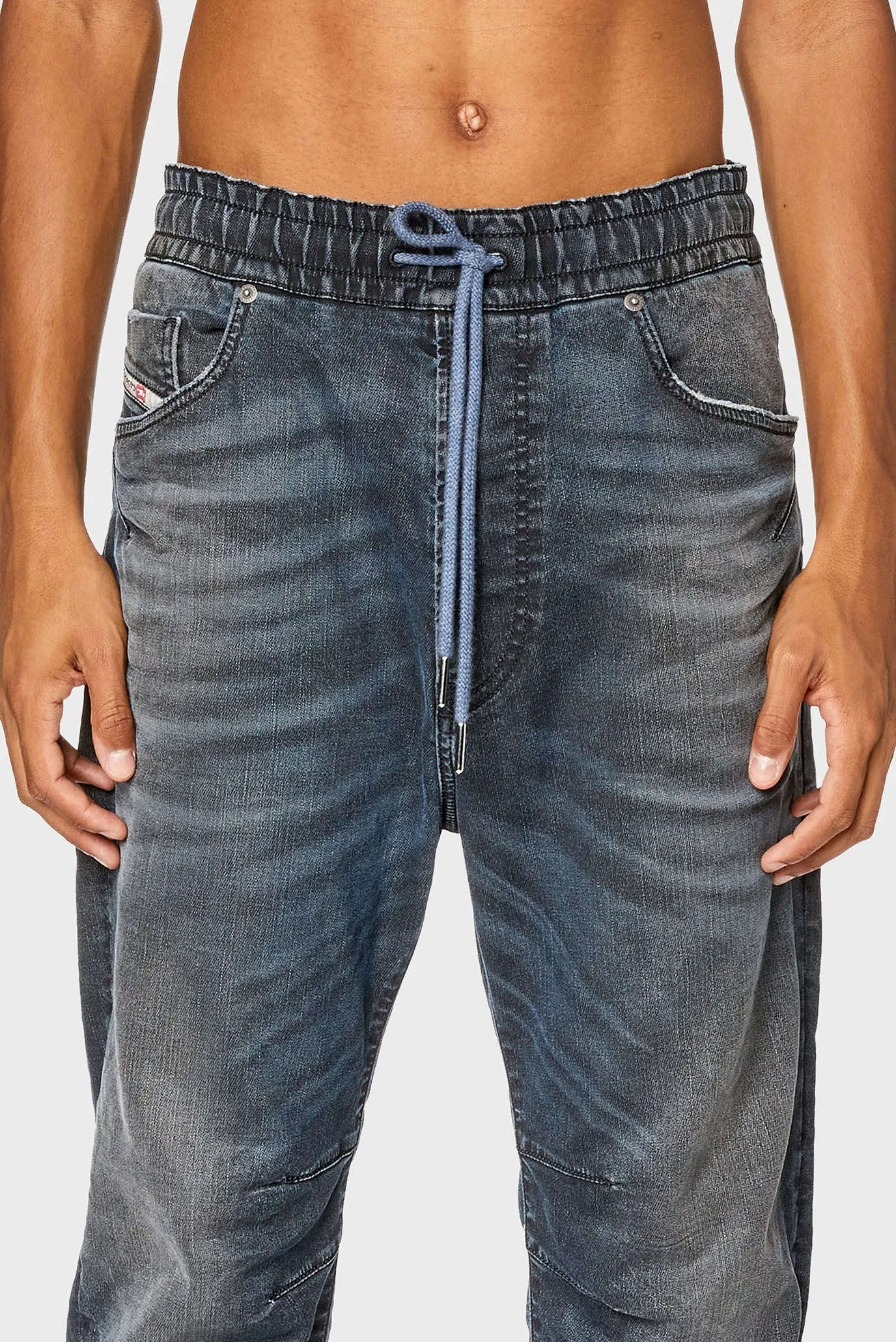 Джинсы D-AMAGE JOGG Sweat jeans 4