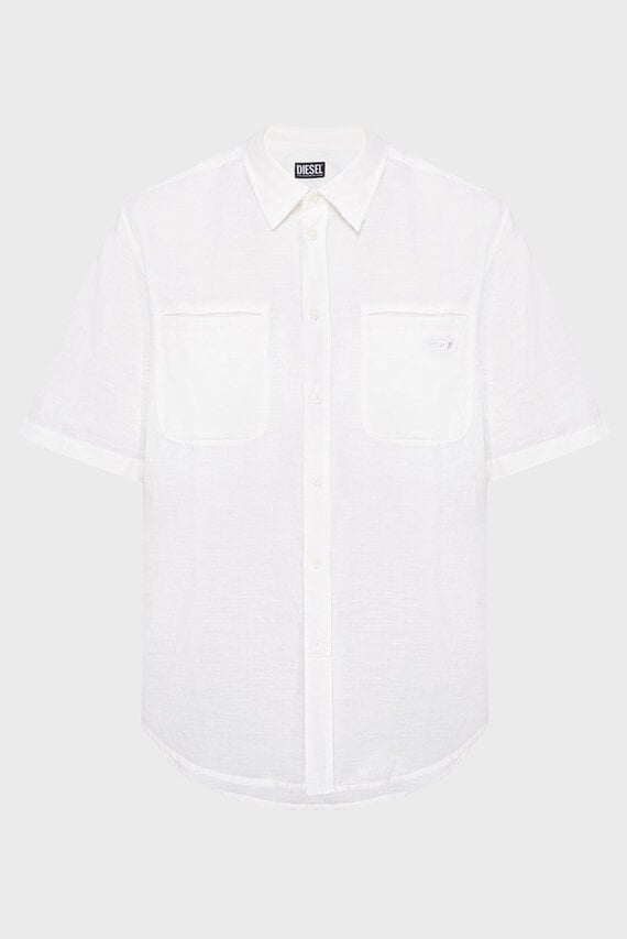 Рубашка с коротким рукавом S-OMAR-SSL SHIRT