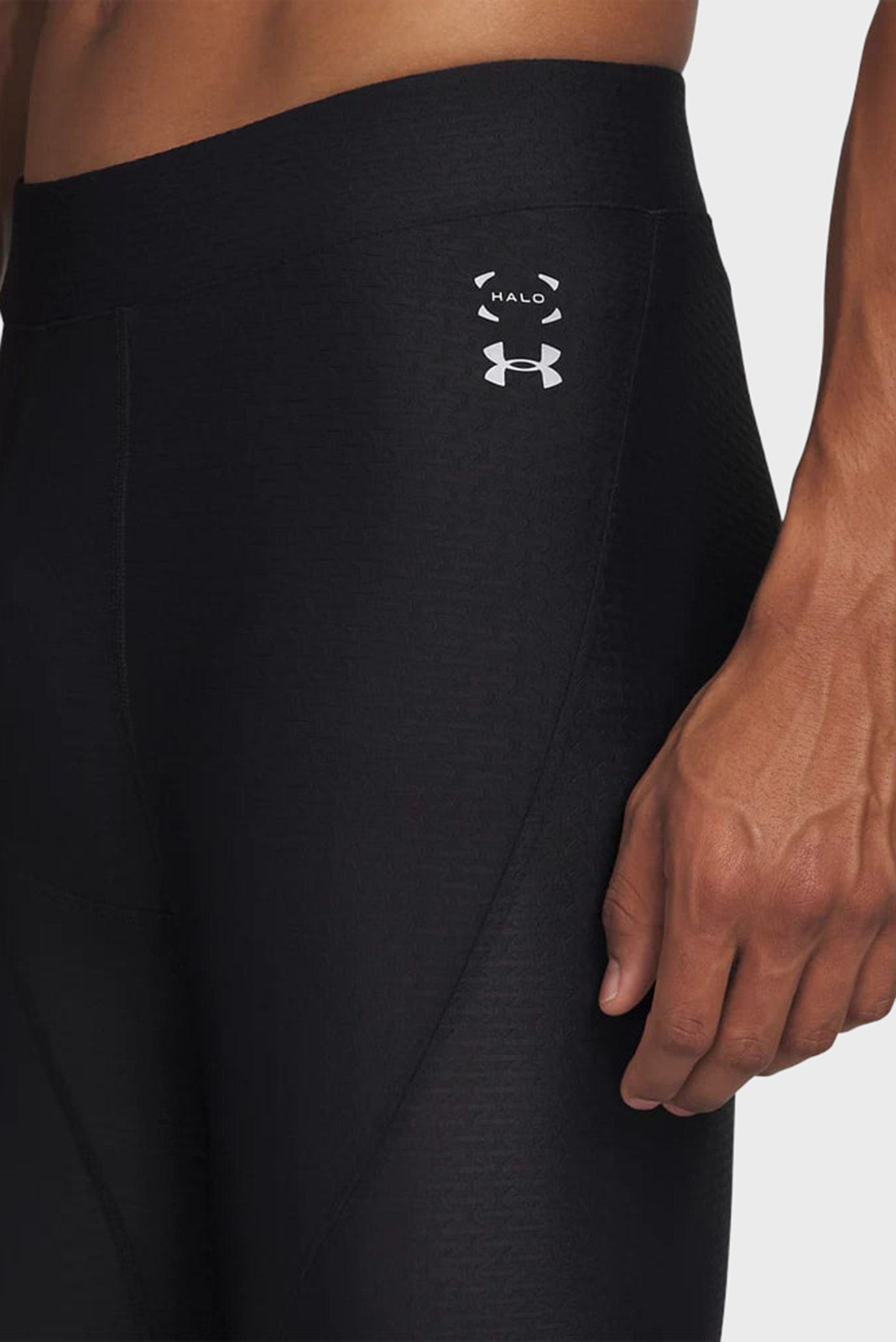 Легинсы UA Halo Bonded Auxetic LegngUnder Armour Легинсы UA Halo Bonded Auxetic Legng 5