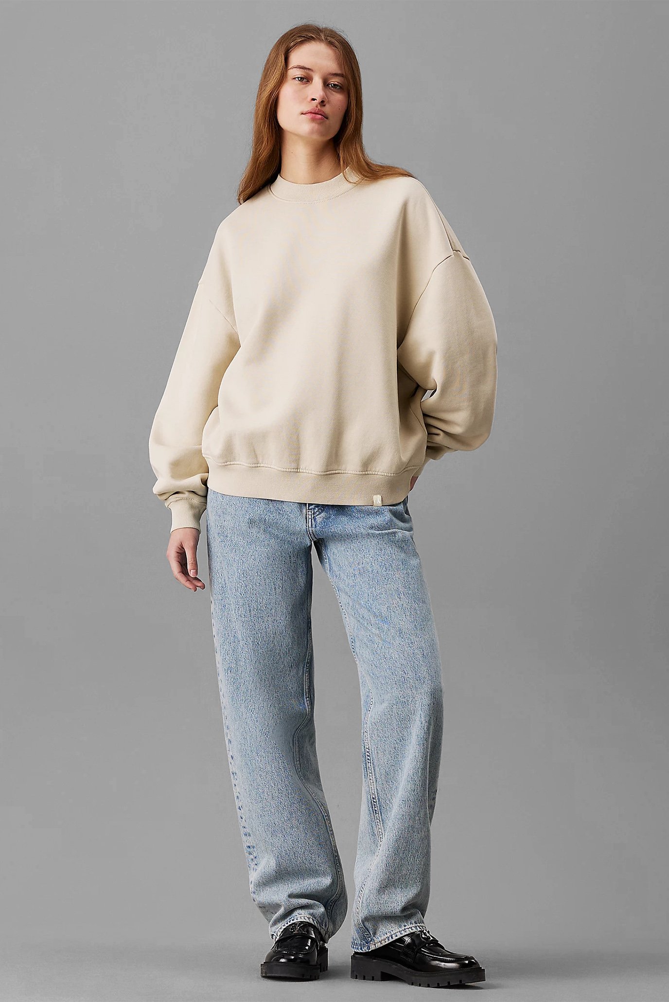 Свитшот CONTEMPORARY CREWNECK 2