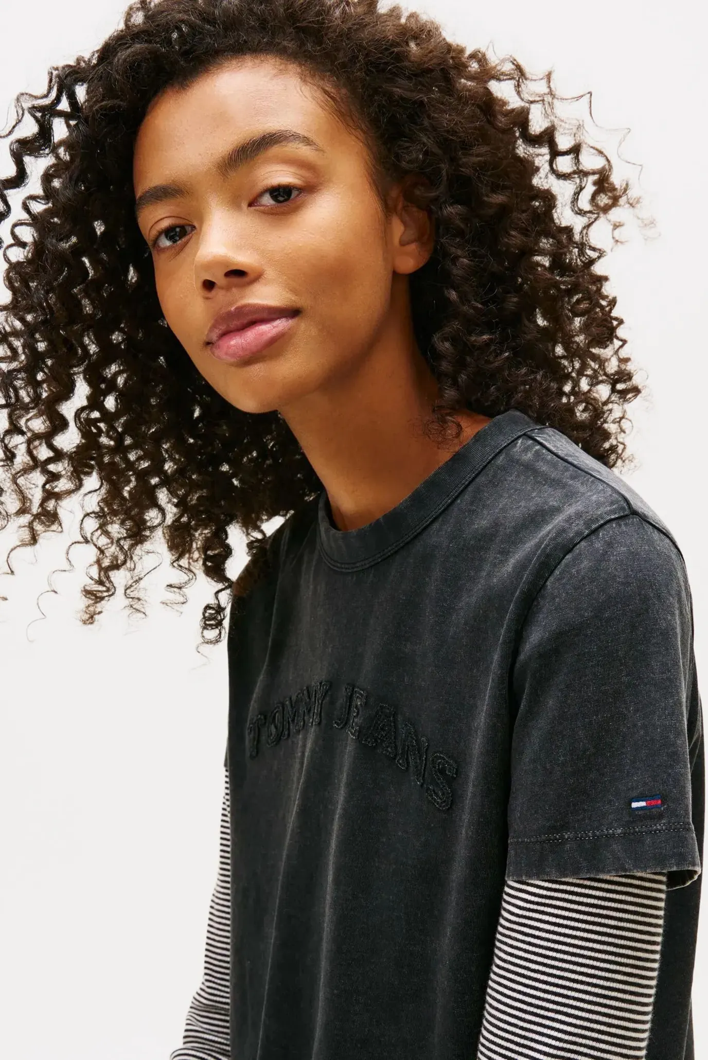 Футболка TJW REG GMD VARSITY SS TEE 4