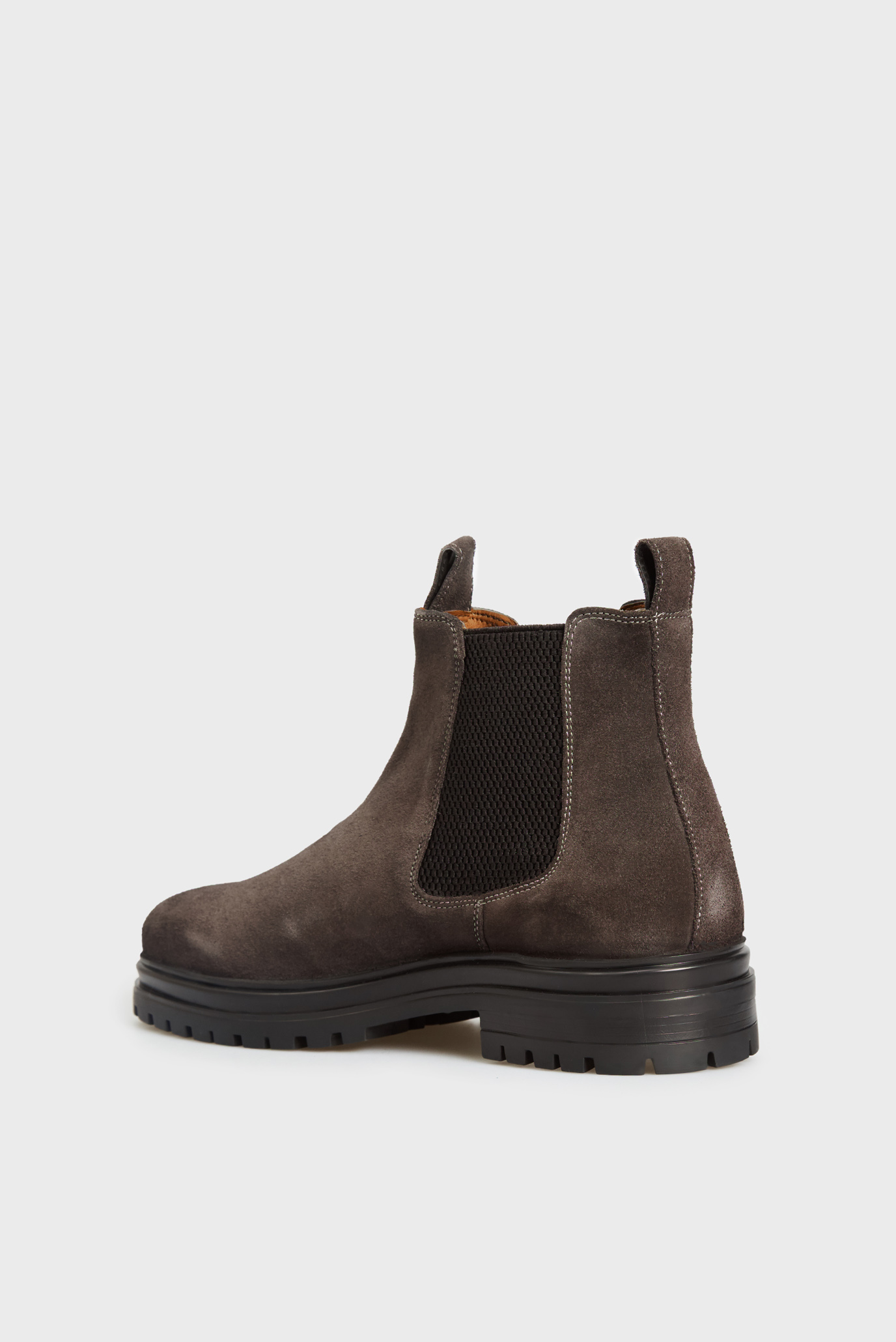 Мужские серые замшевые челси Mikkel PRPY Мужские серые замшевые челси Mikkel 3