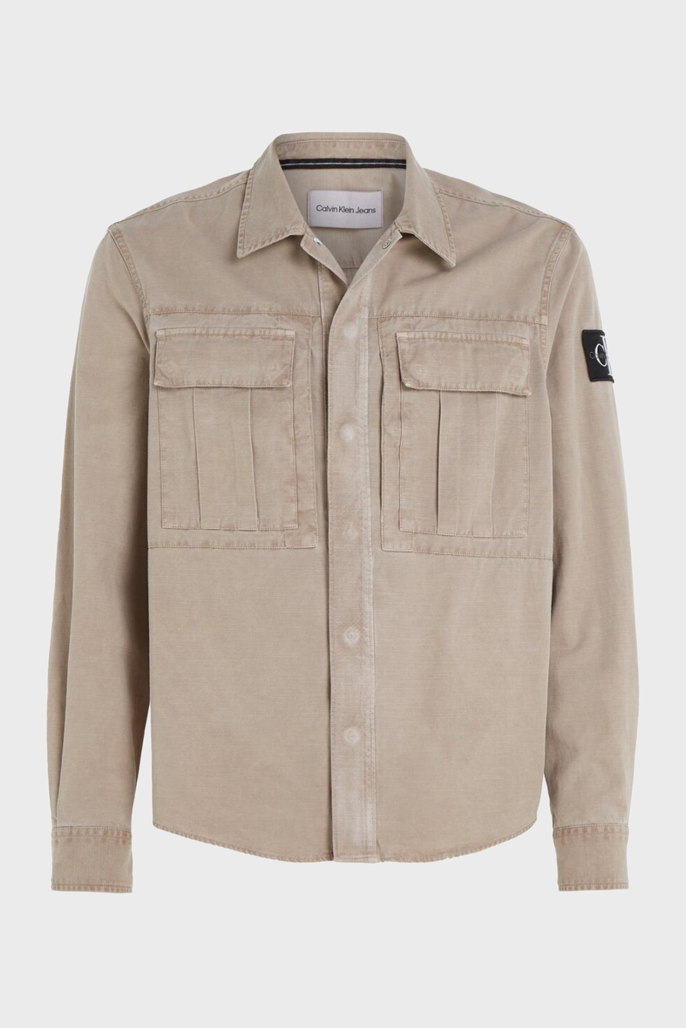 Рубашка MINERAL DYE UTILITY OVERSHIRT 5