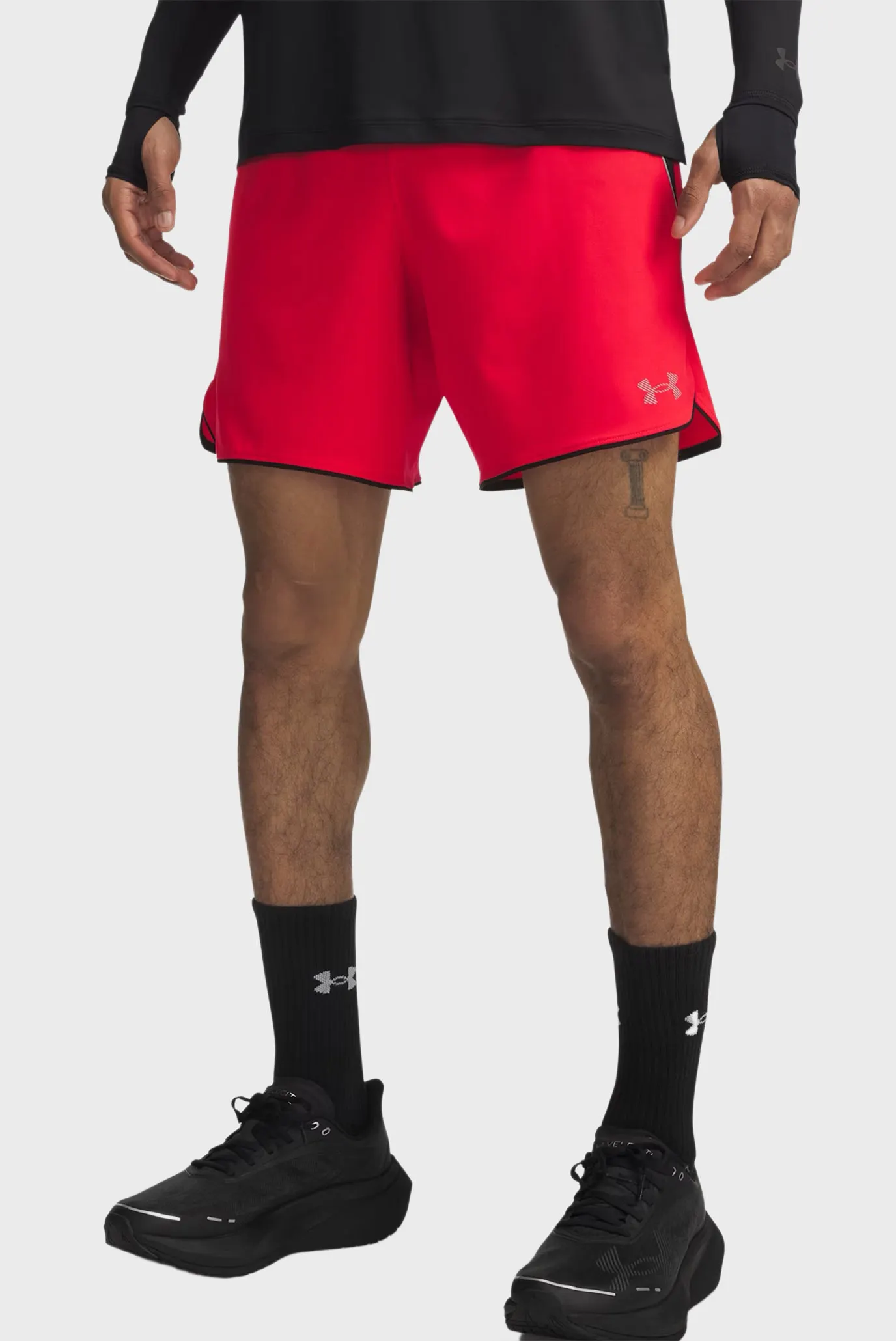 Шорты UA Velociti Pro 7in Short-RED 1