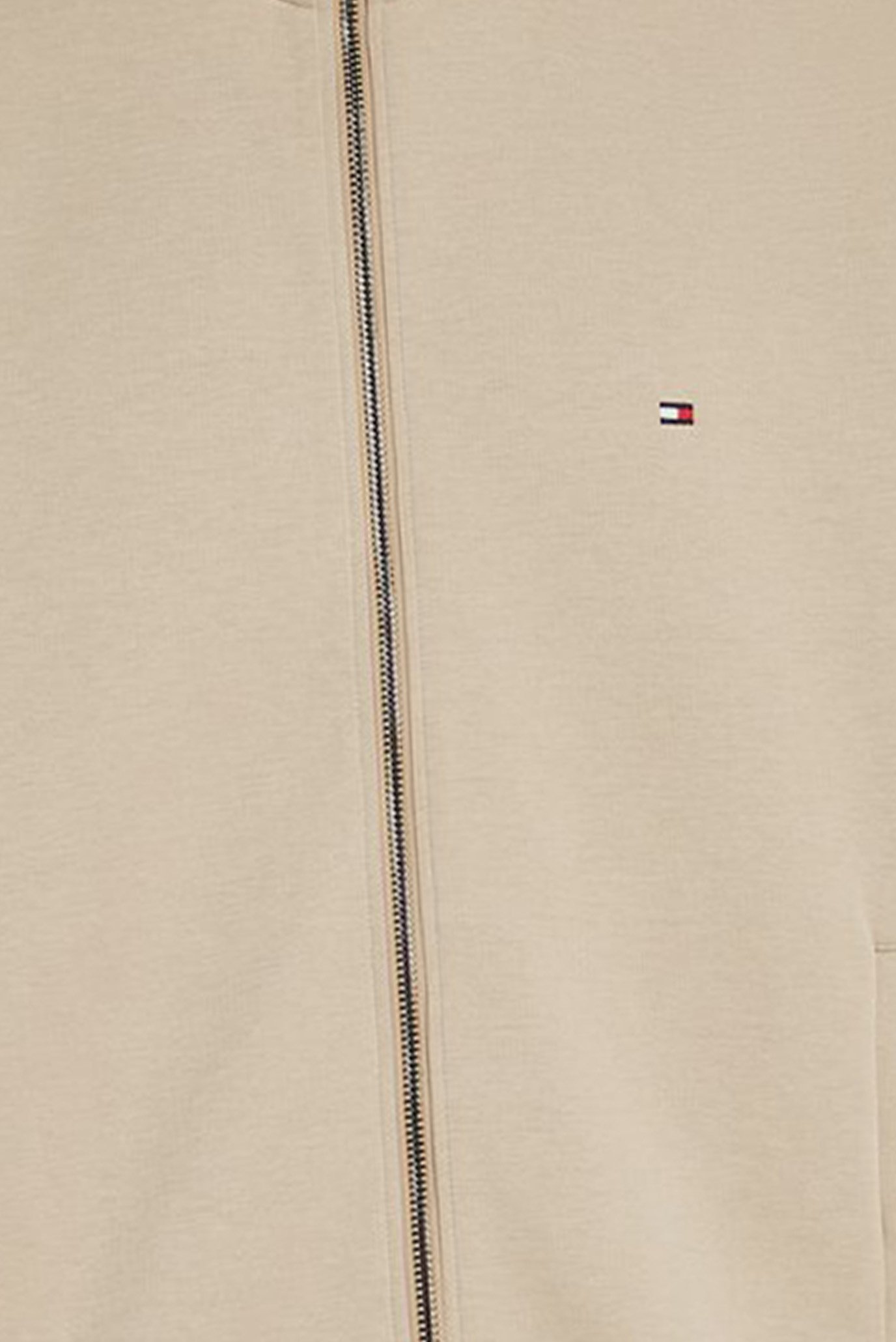 Мужская бежевая спортивная кофта ESSENTIAL INTECHNO 2