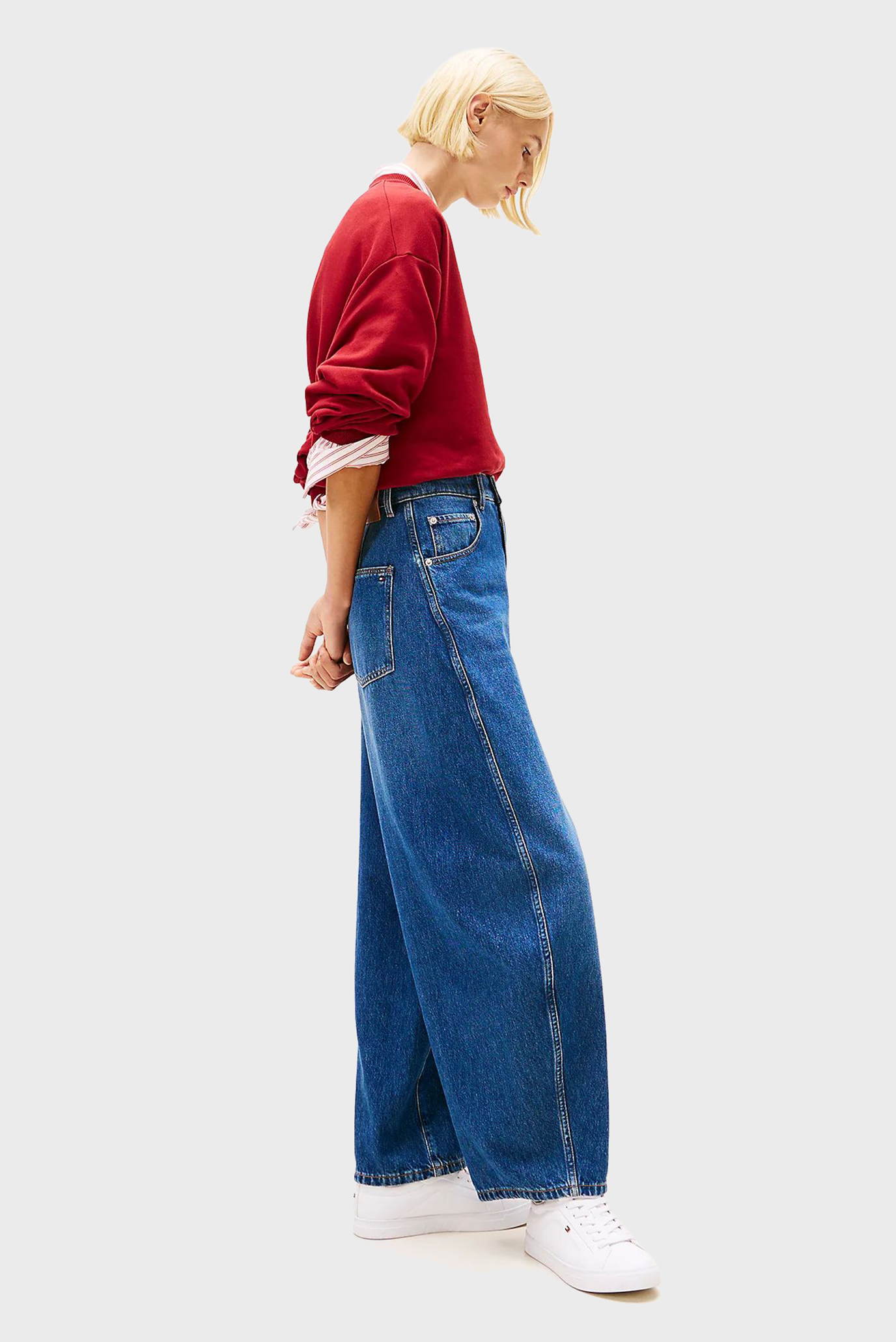 Джинсы DNM FLO LOOSE BALLOON HWTommy Hilfiger Джинсы DNM FLO LOOSE BALLOON HW 3