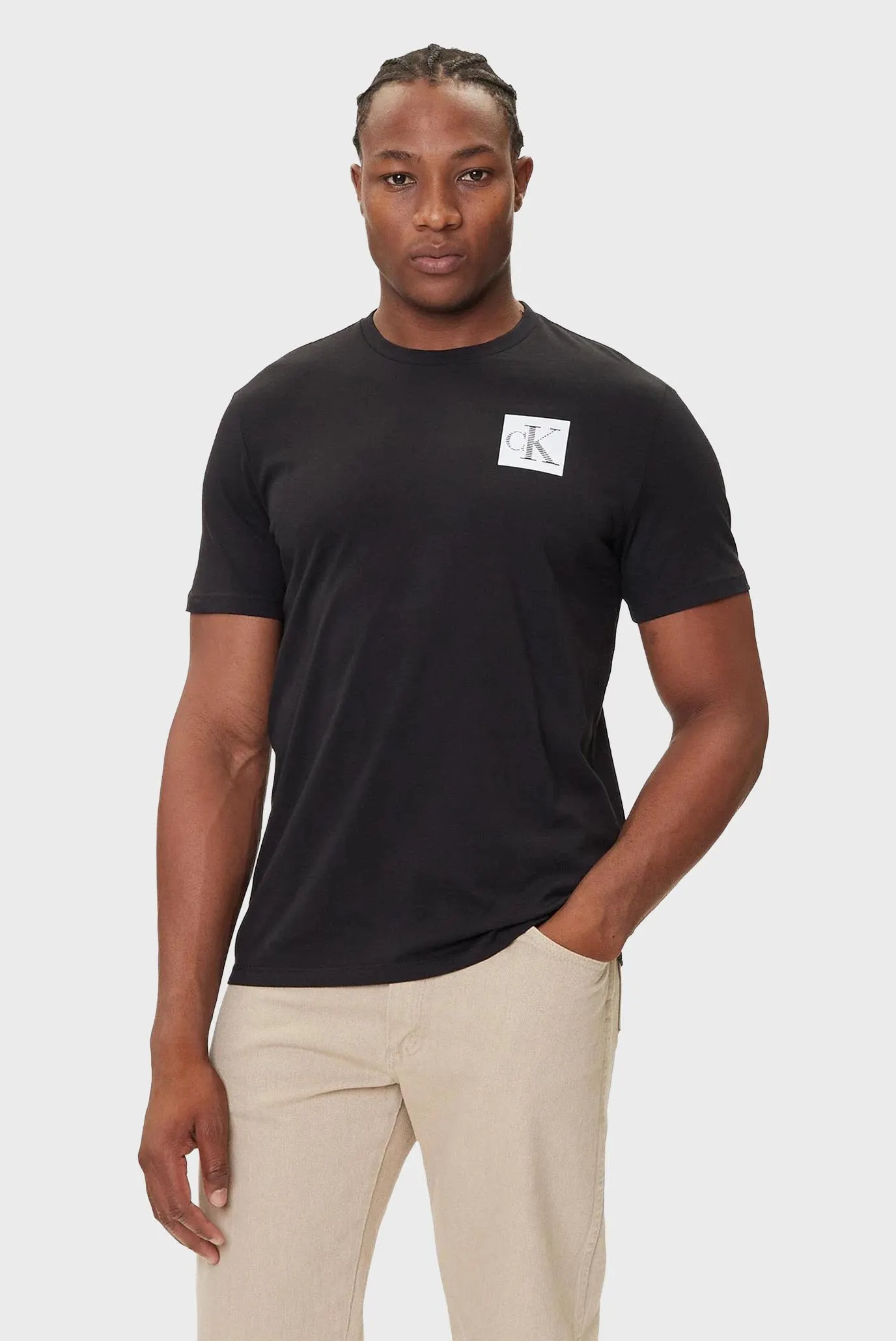 Футболка SS GRADIENT MONOGRAM EU LOGO CLA 1