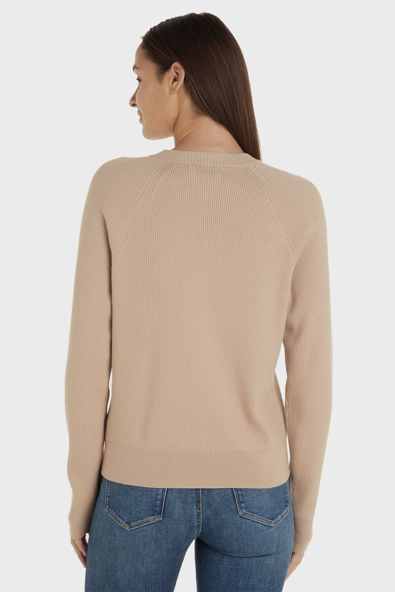 Свитер ESSENTIAL RIB MOCKNECK SWEATER 8