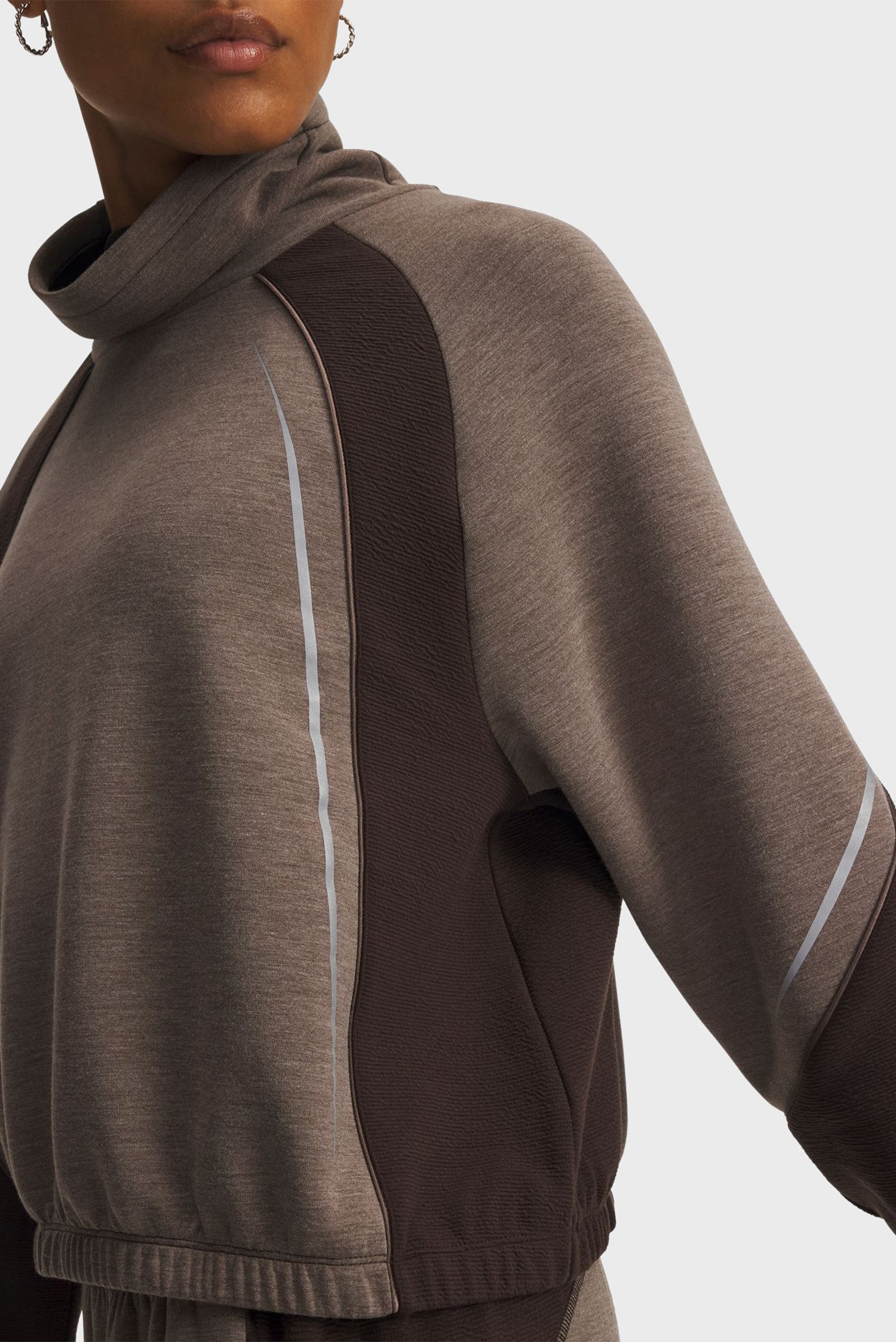 Лонгслив UA Halo CW Mock 4