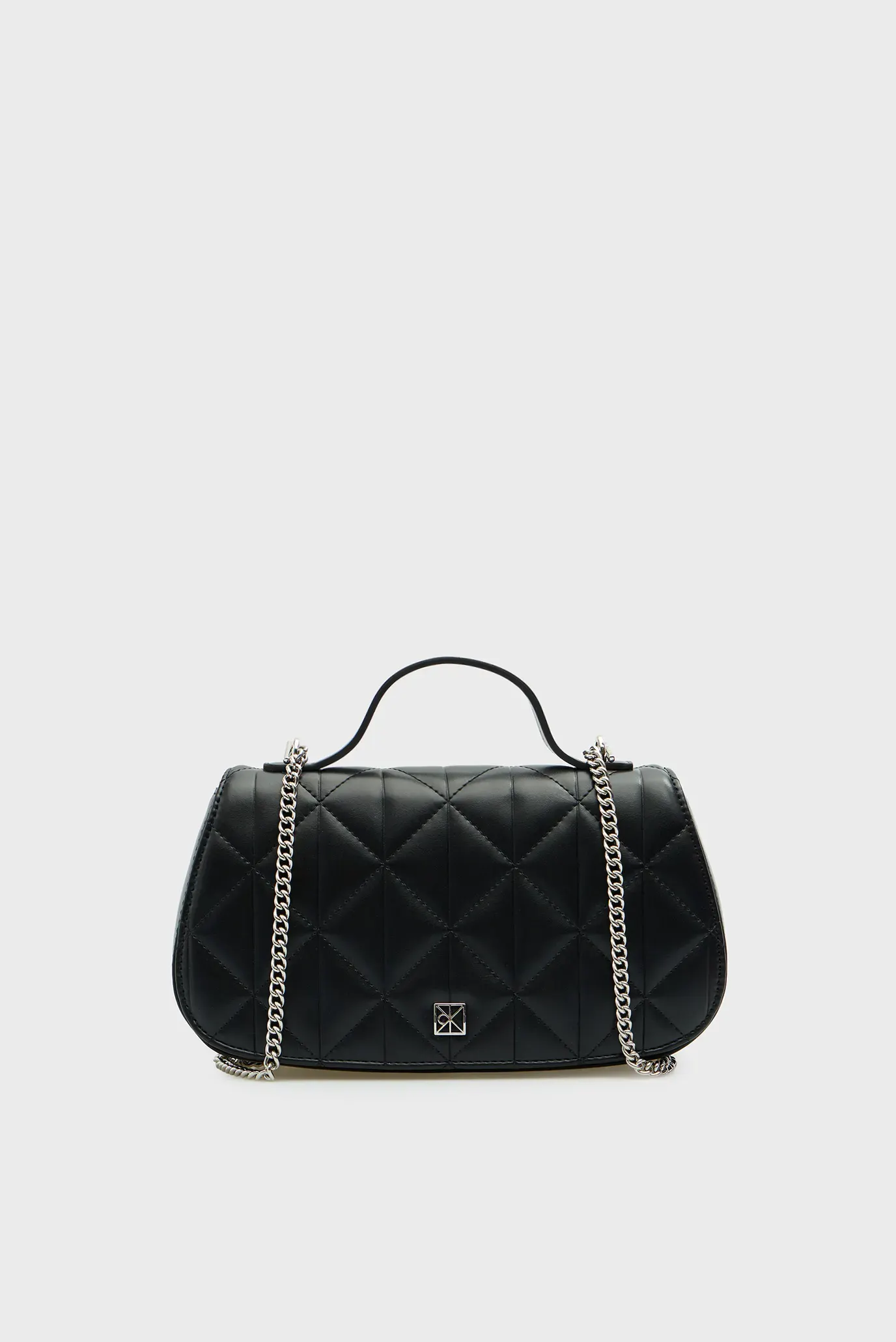 Сумка QUILTED TOP HANDLE BAG 1