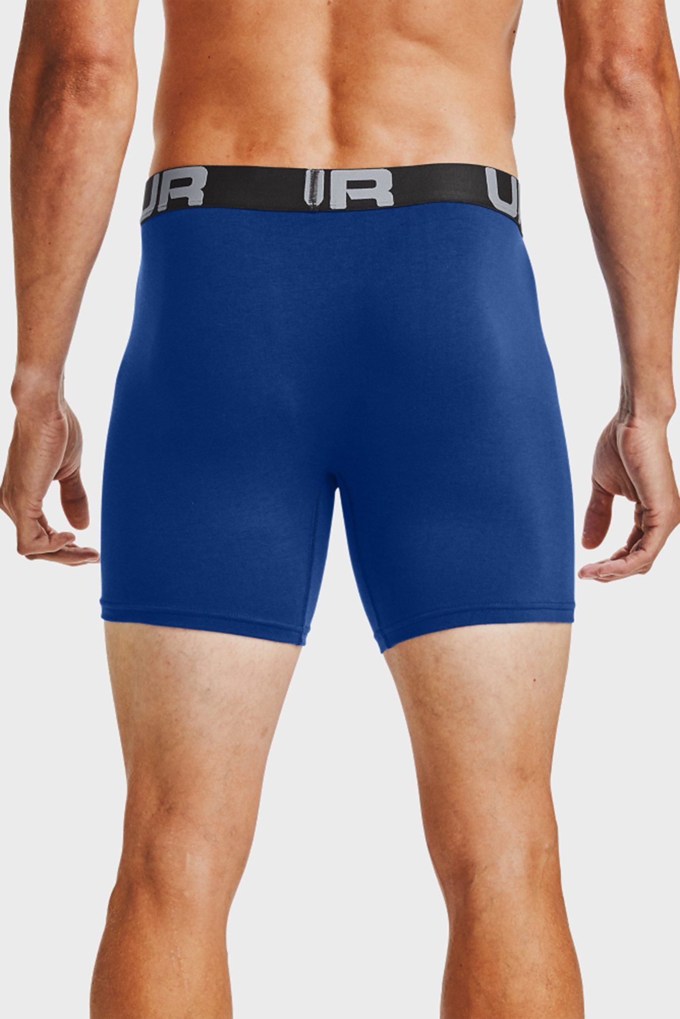 Трусы UA Charged Cotton 6in 3 Pack 8